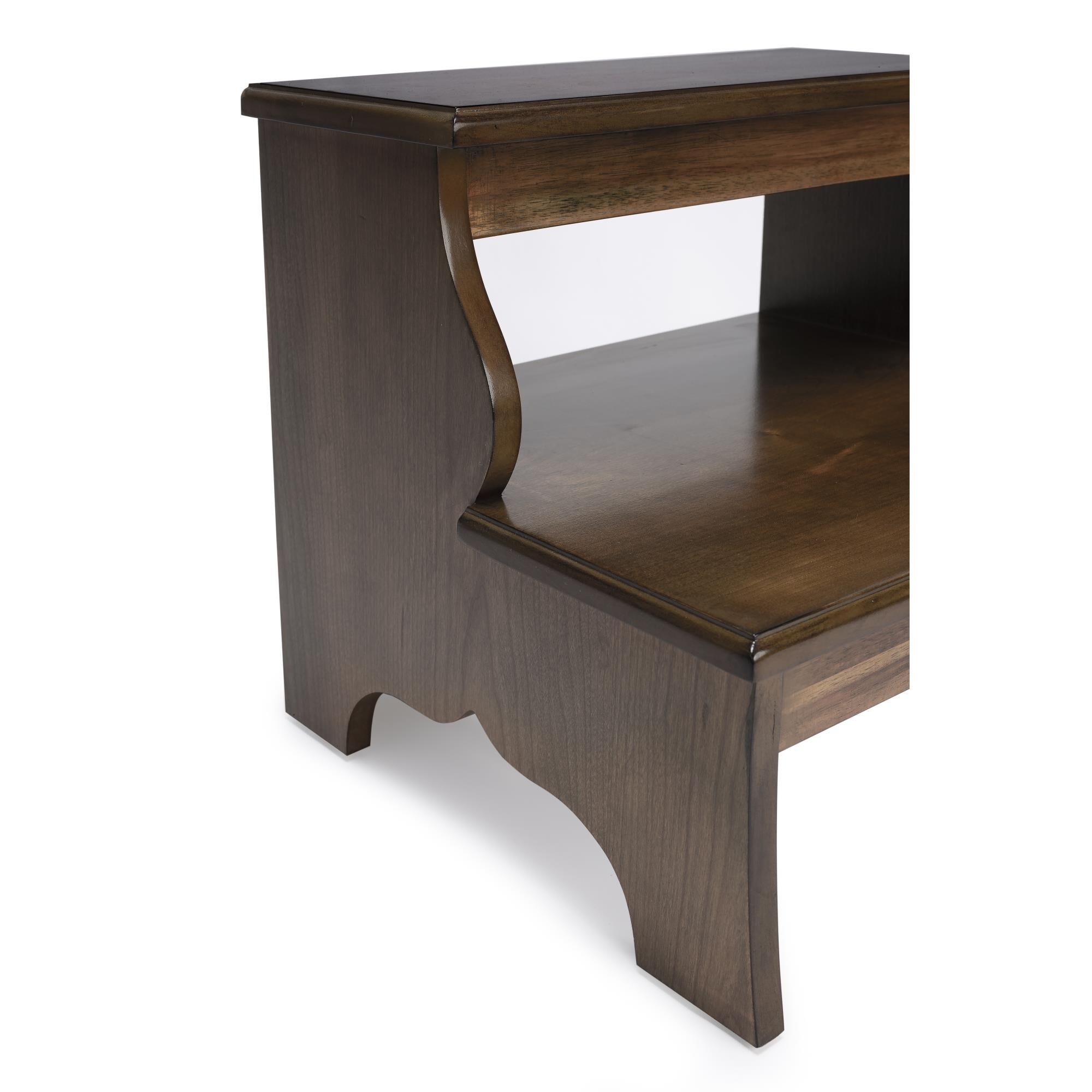 Masterpiece Stool by Butler Specialty Company