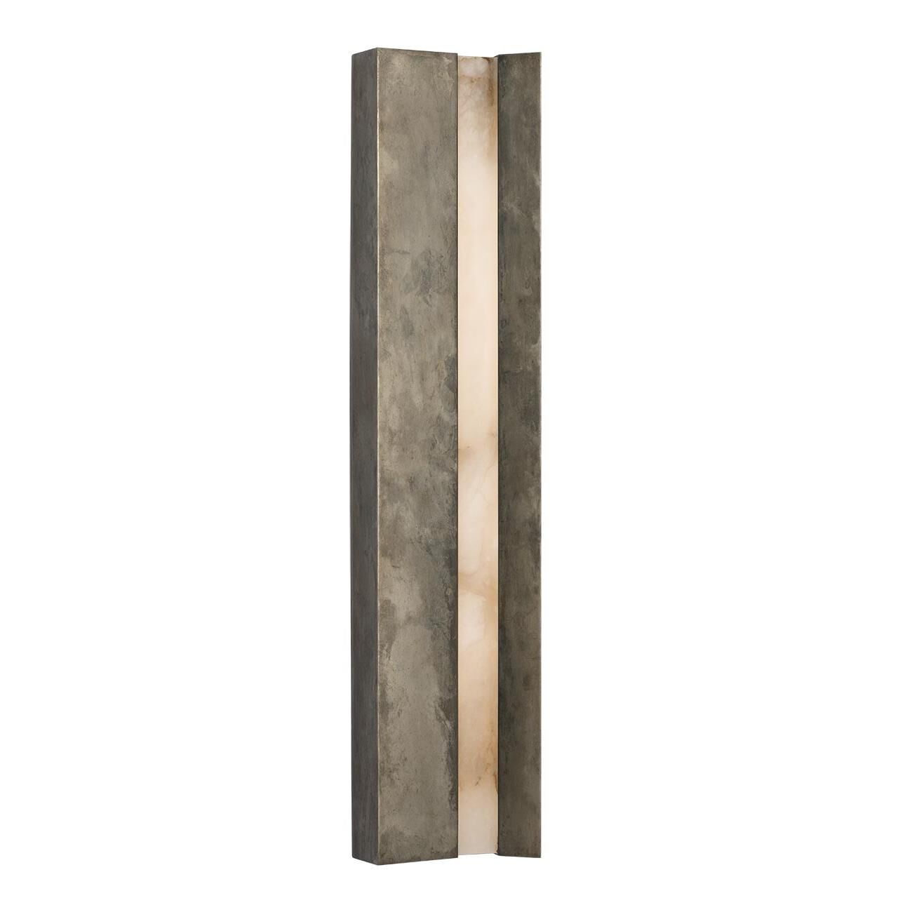 Anne-Marie Barton Austera 32 Inch Wall Sconce by Visual Comfort Signature Collection