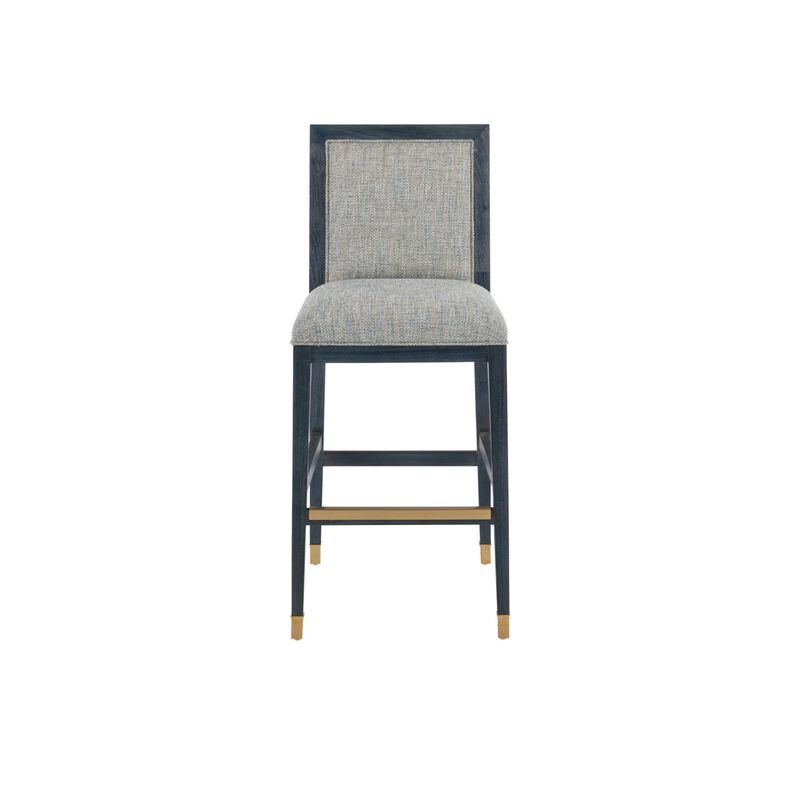 Santos 19 Inch Stool by Currey and Company