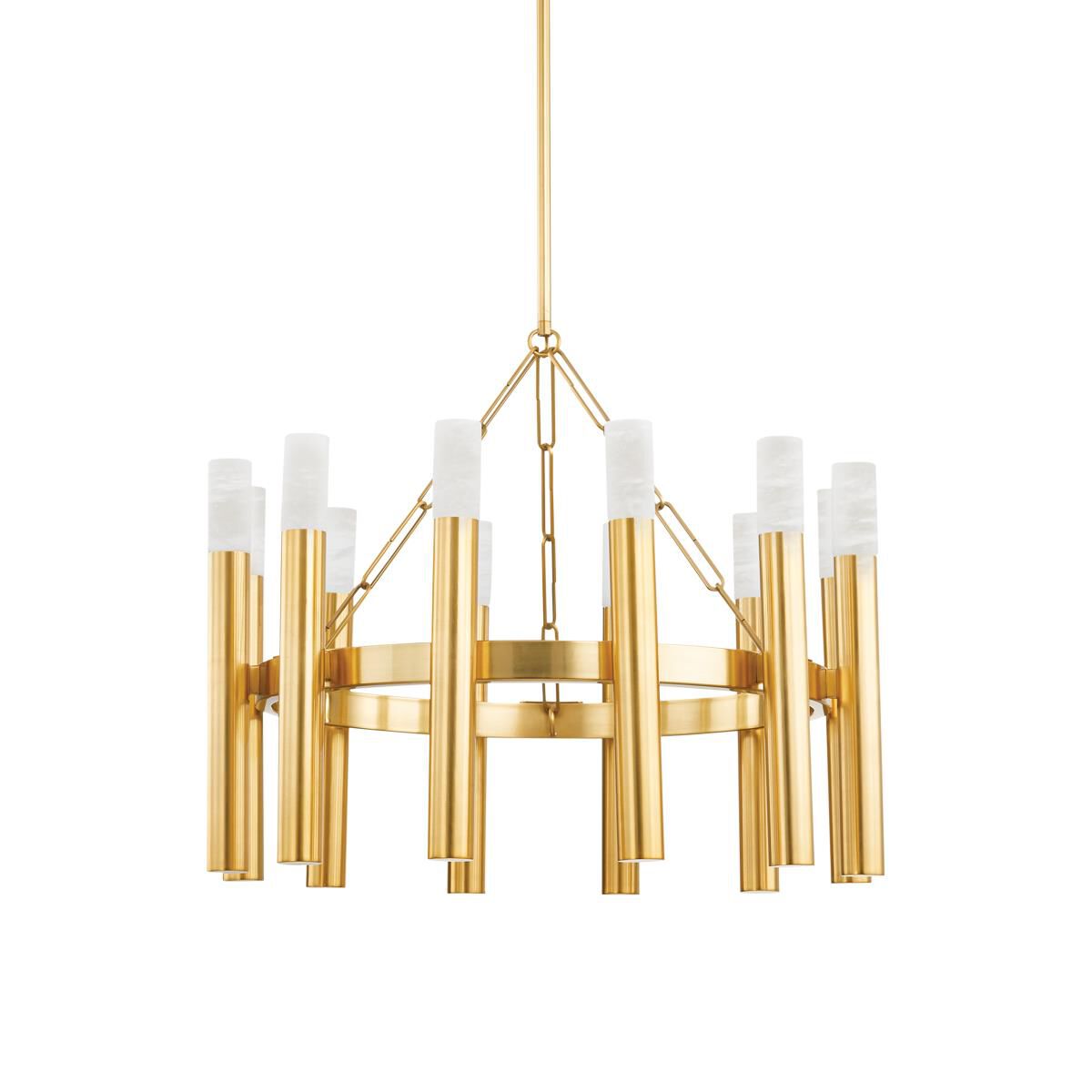 Pali 28.25 Inch Chandelier by Hudson Valley Lighting