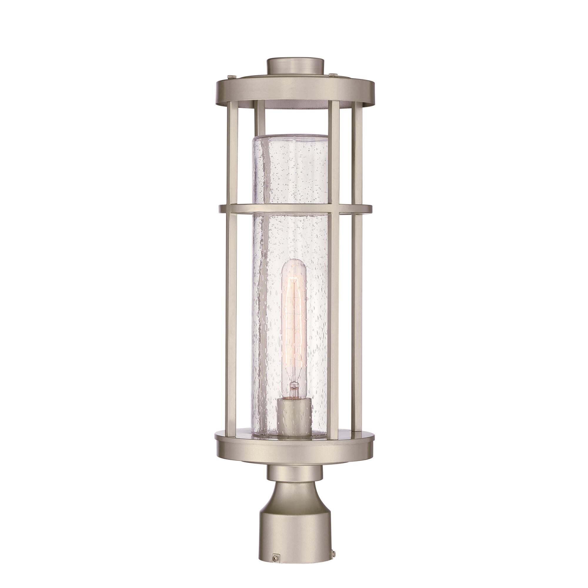 Craftmade Encompass 22 Inch Tall Outdoor Post Lamp