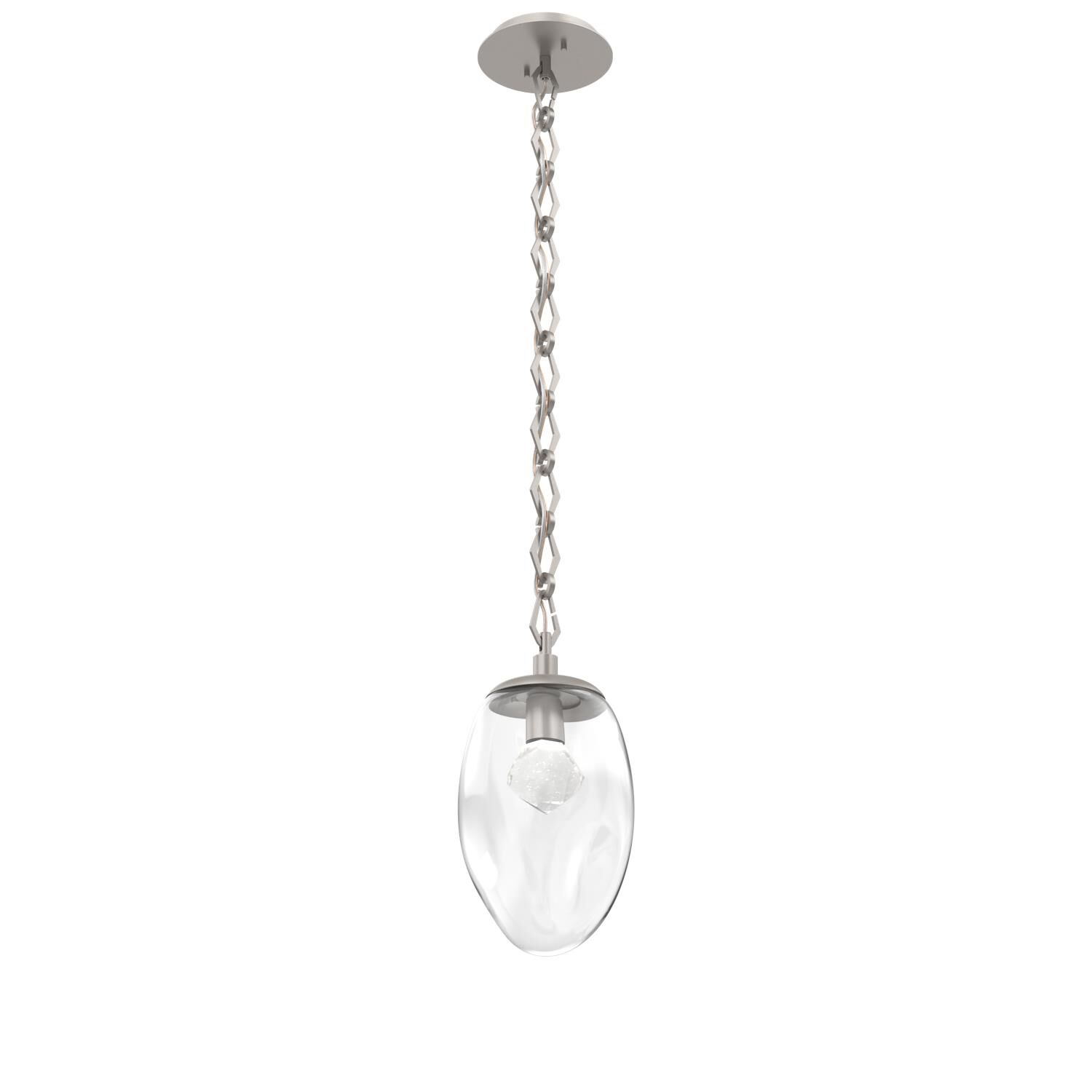 Levi Wilson Meteo Led 8 Inch Mini Pendant by Hammerton Studio
