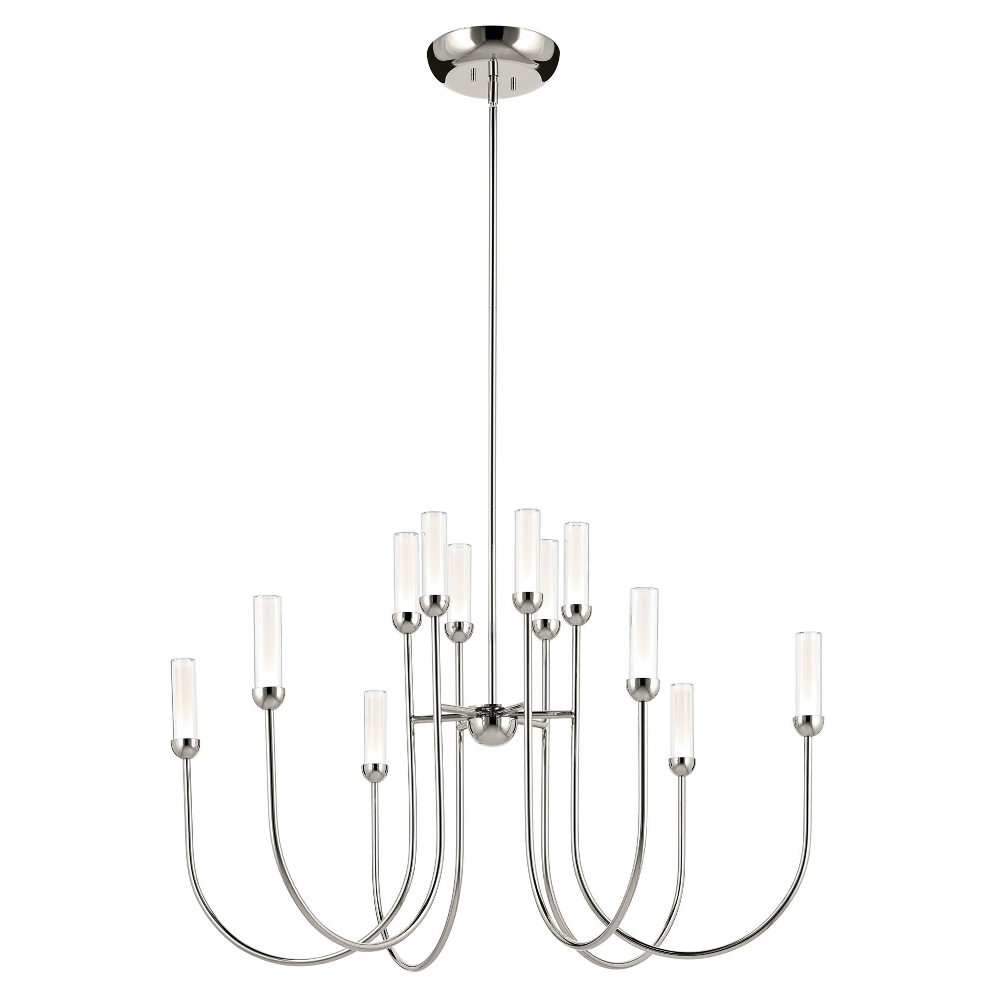 Moraine 40 Inch Chandelier by Kichler Lighting