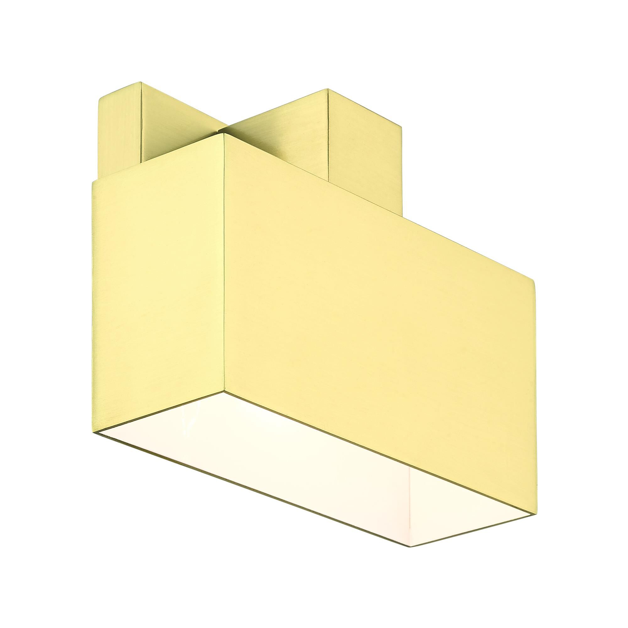 Livex Lighting Lynx 6 Inch Wall Sconce