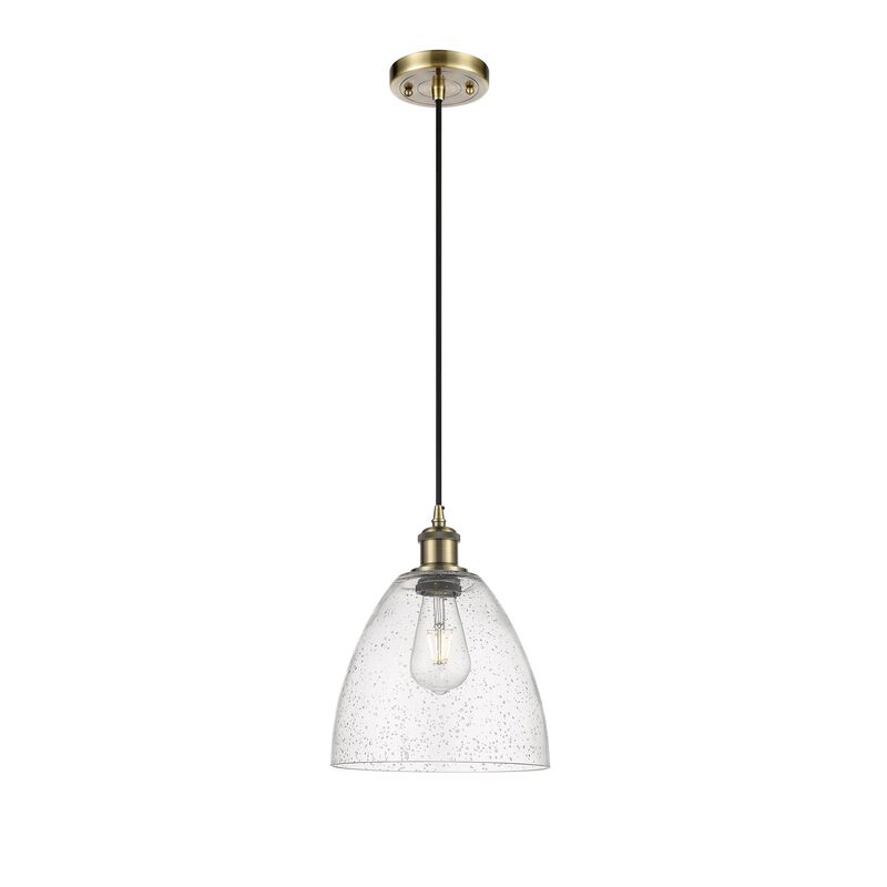 Innovations Lighting Bruno Marashlian Ballston Dome 9 Inch Mini Pendant