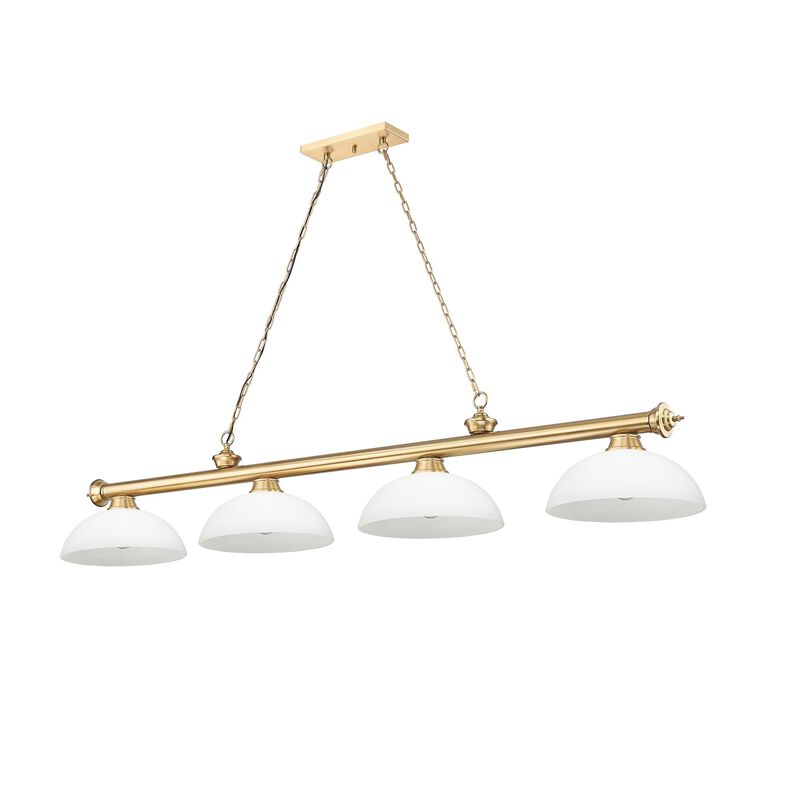Cordon 81 Inch Billiard Light by Z-Lite