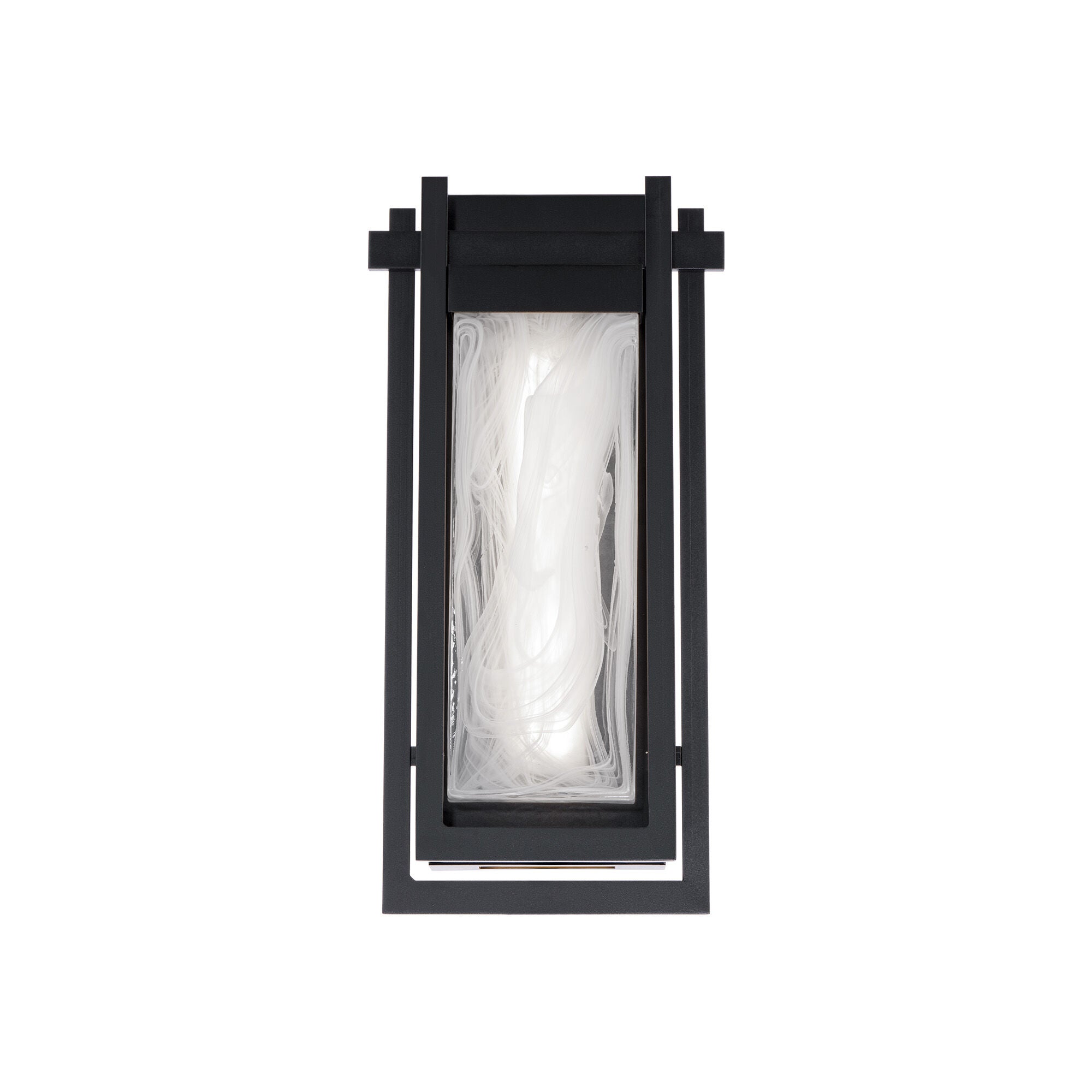 Haze 16 Inch Outdoor Wall Light,