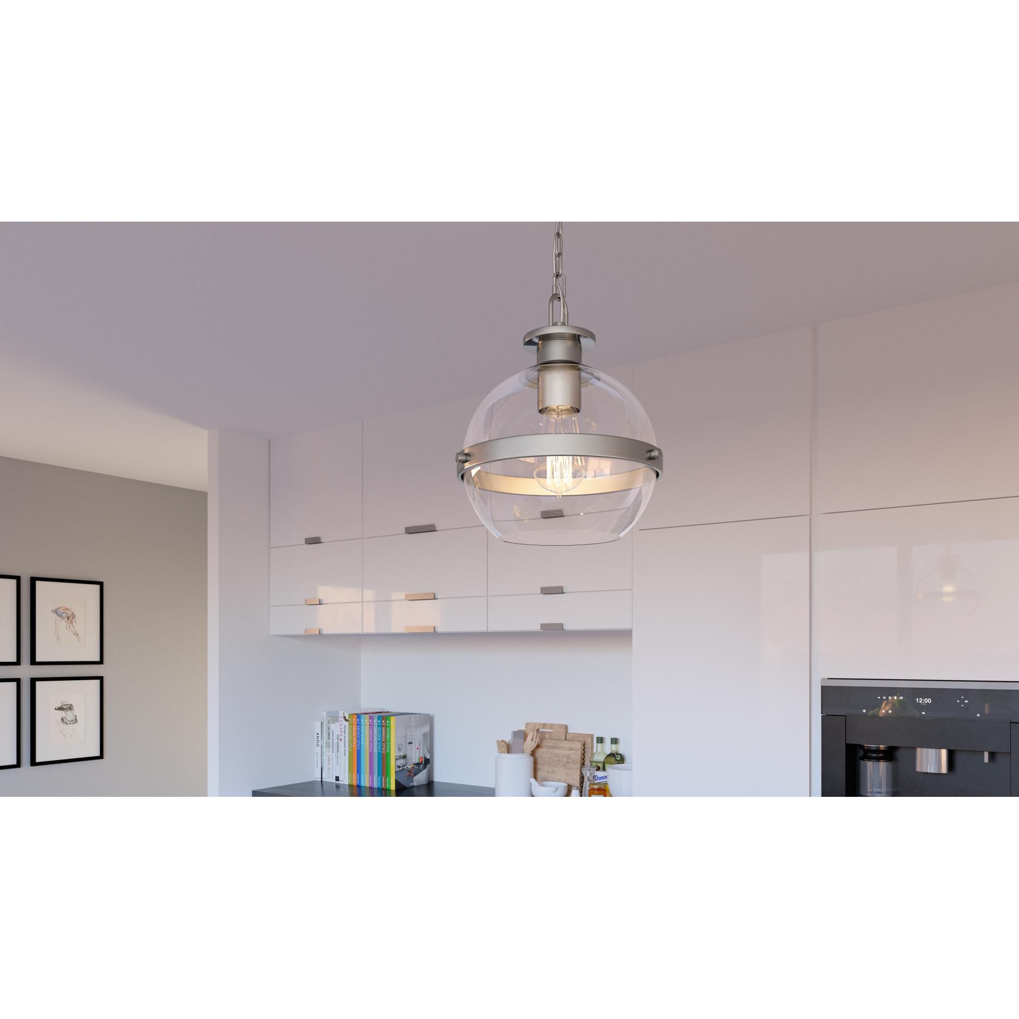 Quoizel Cirillo 10 Inch Mini Pendant