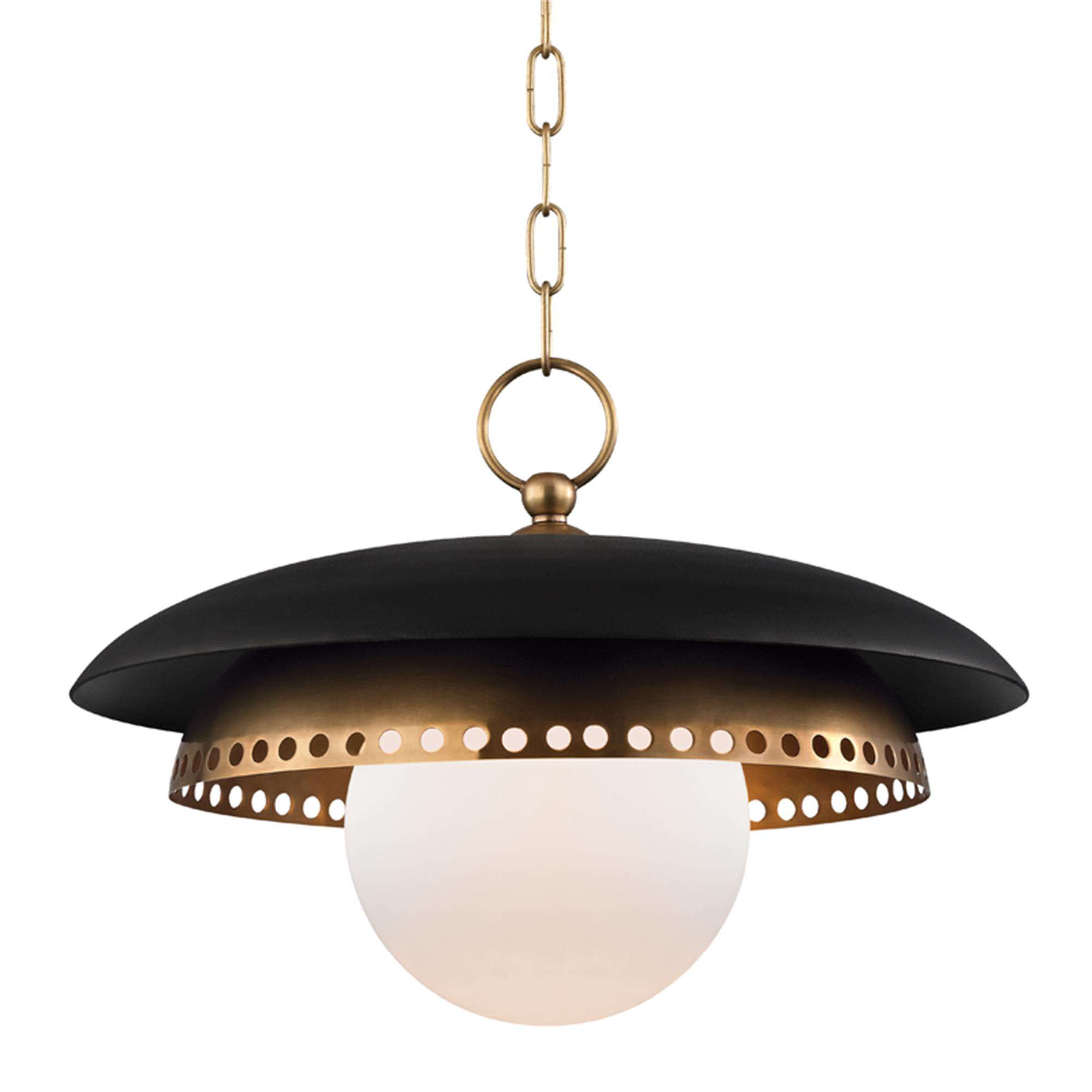 Herkimer Small Pendant Light,
