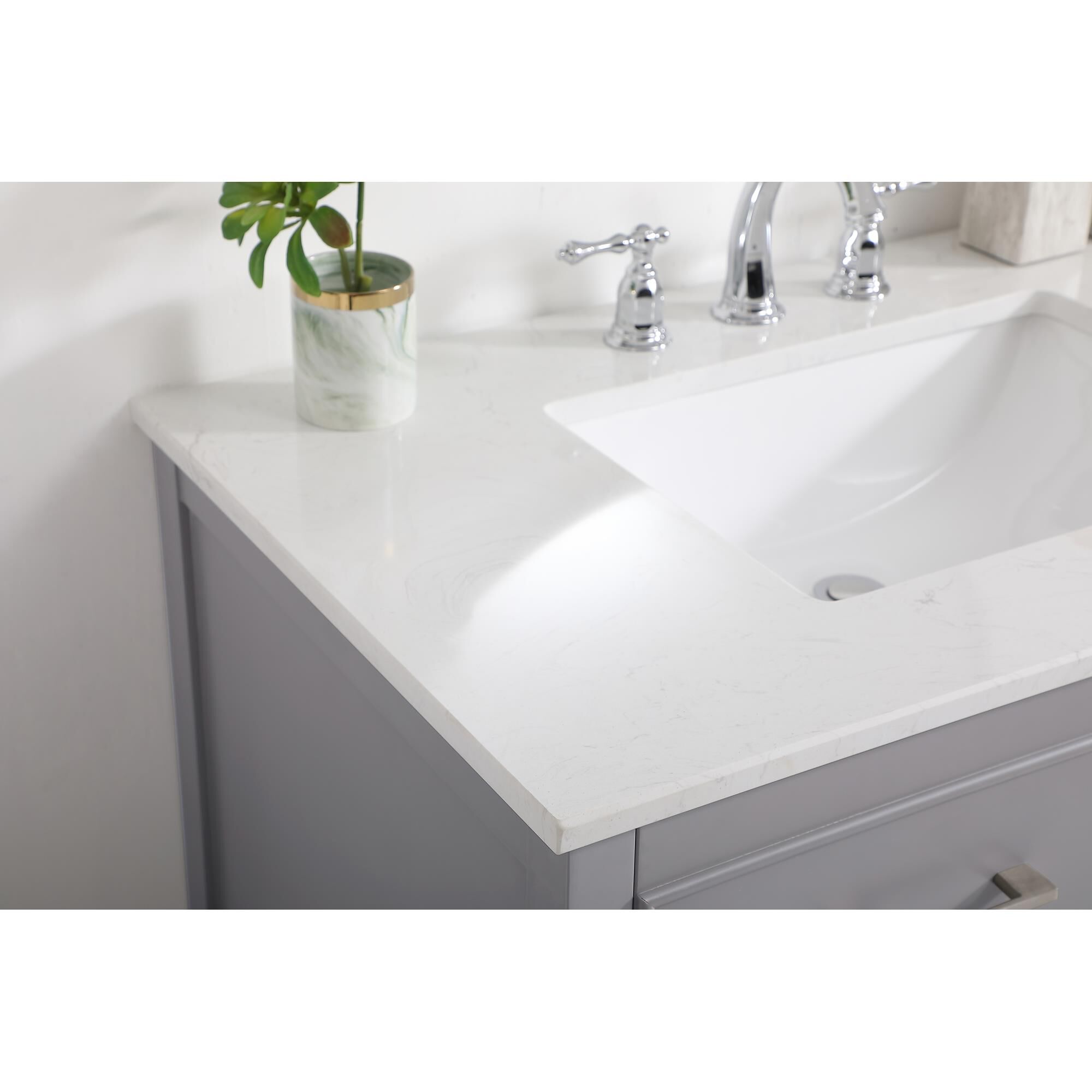Sinclaire Bath Vanity by Elegant Decor
