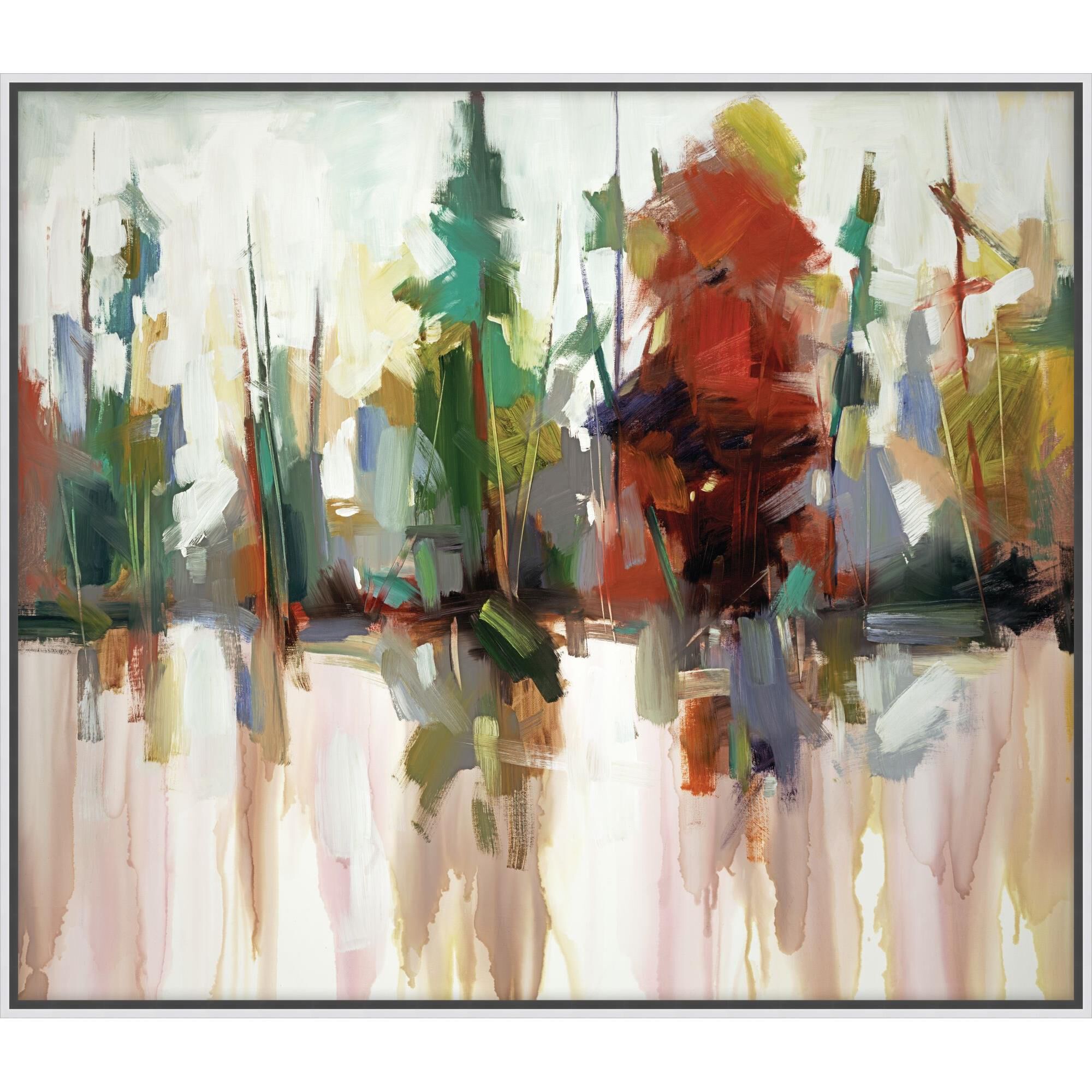 Riverside Daydreams Print by LEVEL57