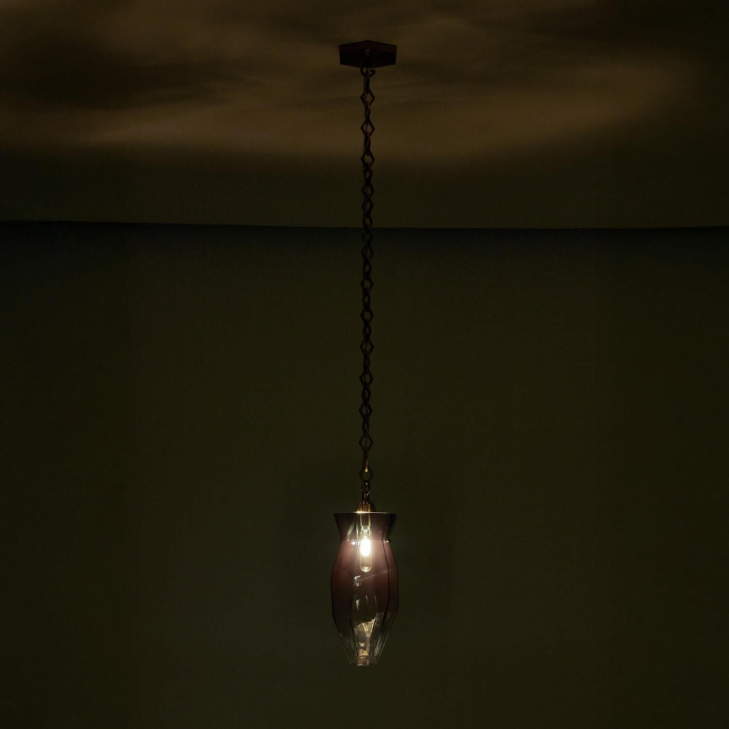 Bolsa 7 Inch Mini Pendant by Kalco Lighting