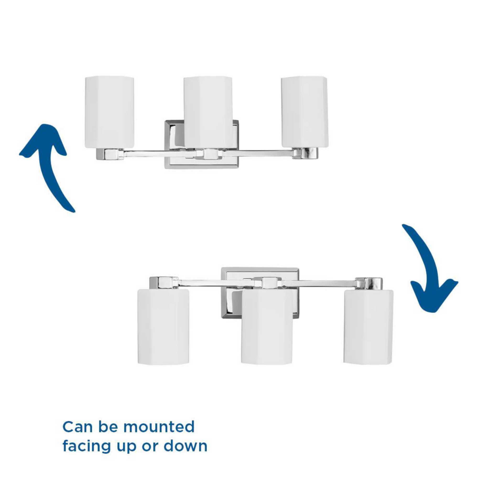 Estrada Bath Vanity Light by Progress Lighting