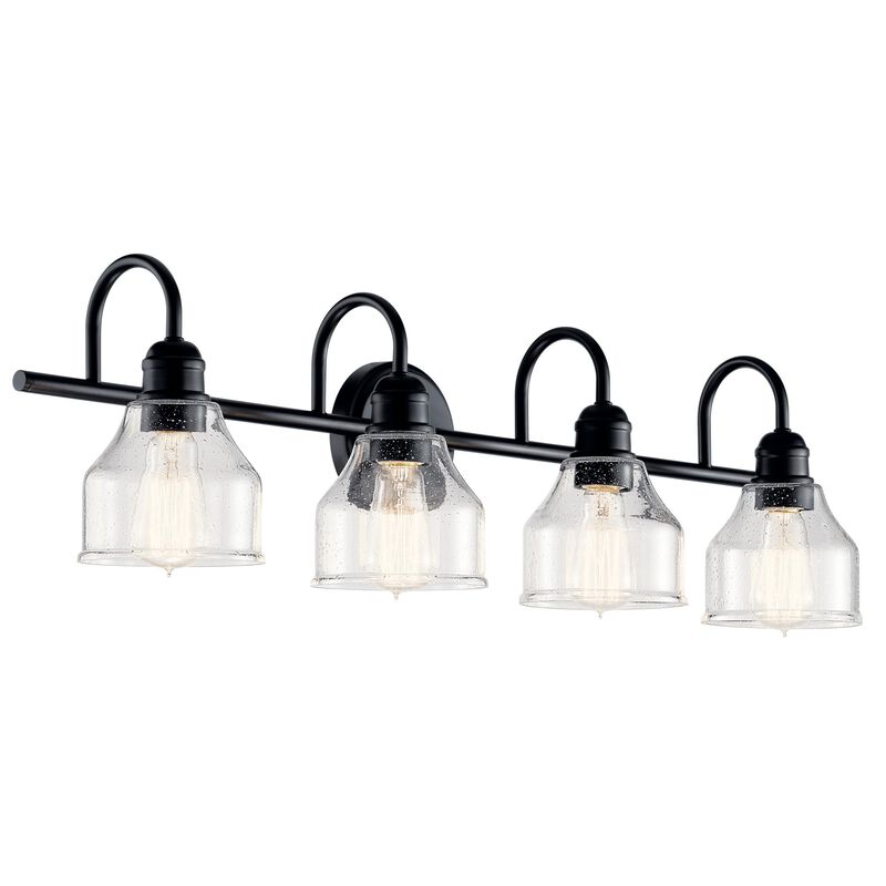 Avery 34 Inch Bath Vanity Light by Kichler