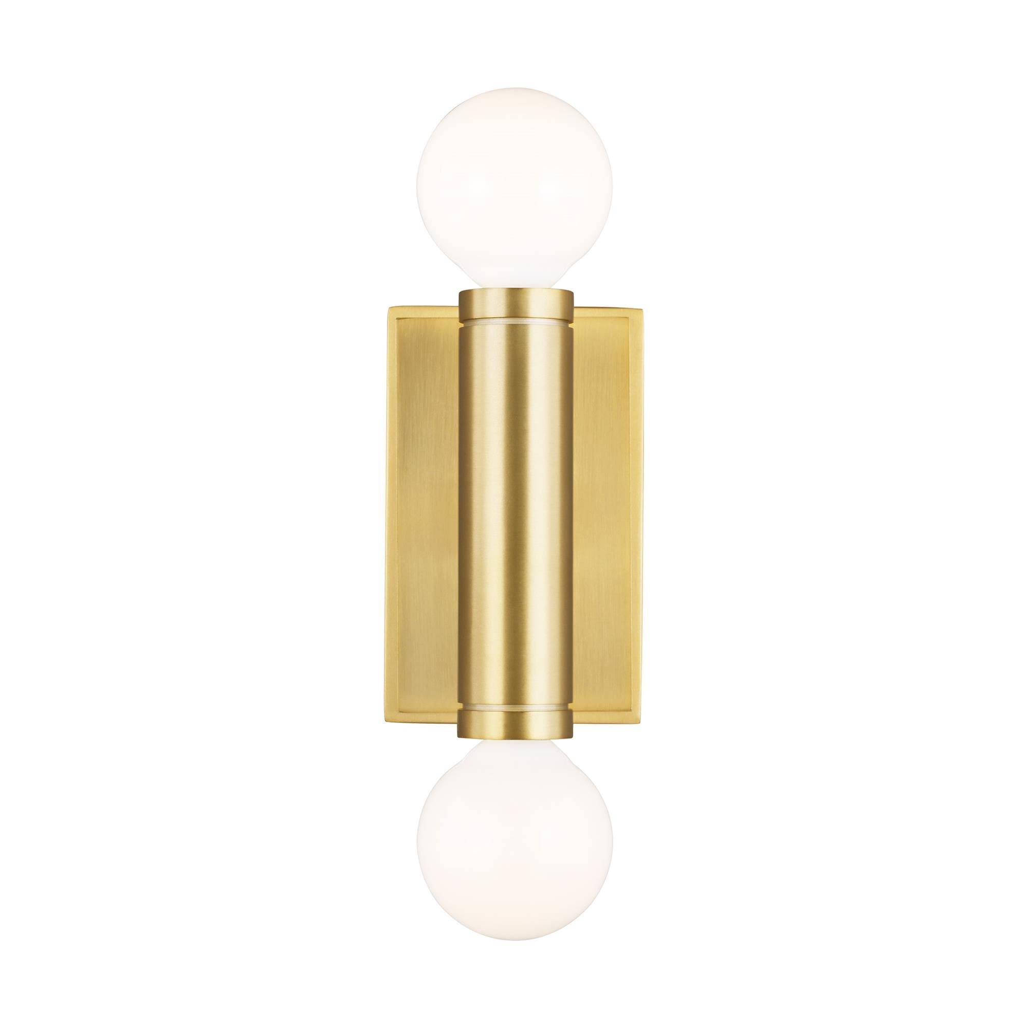 Shown in Burnished Brass finish