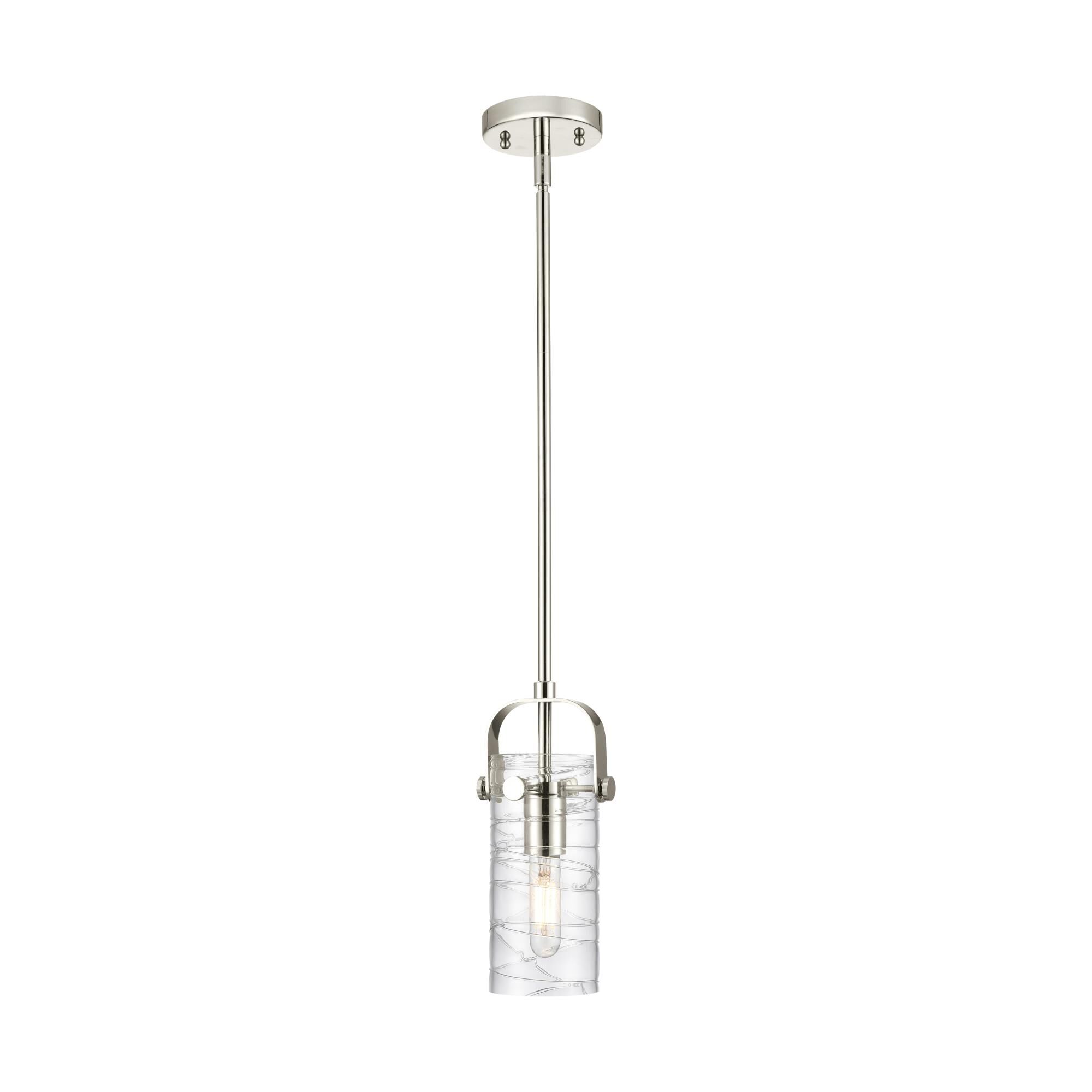 Innovations Lighting Bruno Marashlian Pilaster II Cylinder 5 Inch Mini Pendant