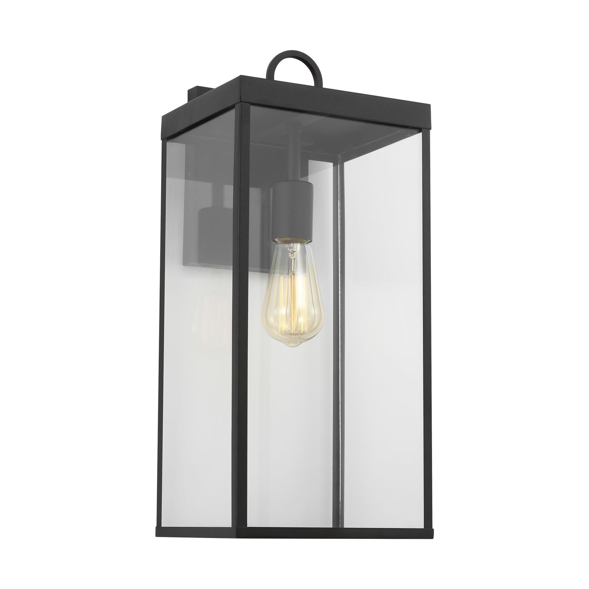 Shown in Textured Black finish