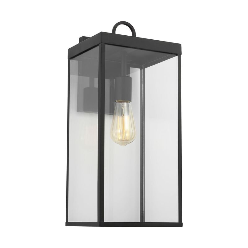 Drew & Jonathan Howell 18 Inch Outdoor Wall Light by Visual Comfort Studio