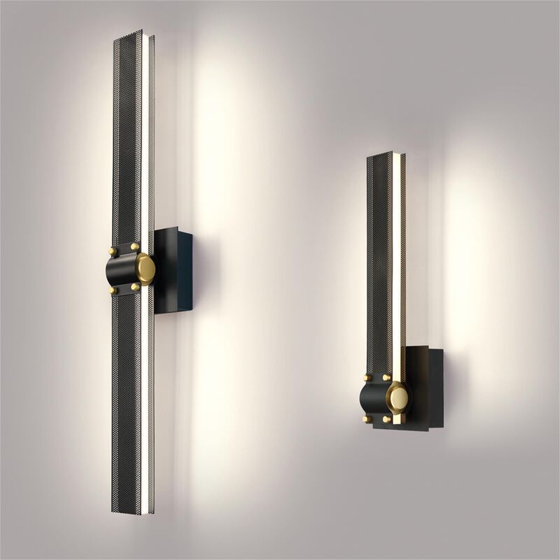 Admiral Large Wall Sconce by Eurofase Lighting