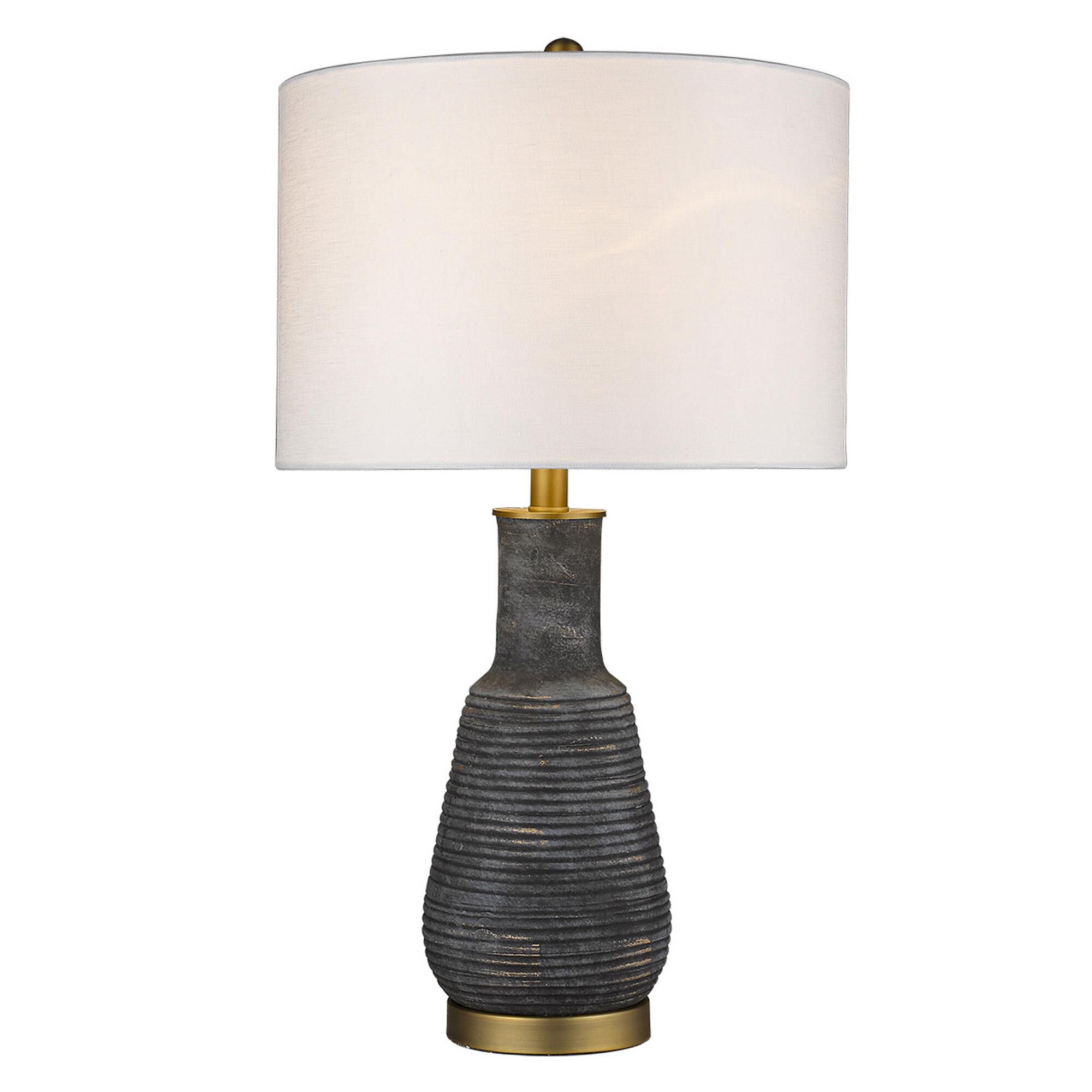 Trend Home 25 Inch Table Lamp by Trend Lighting