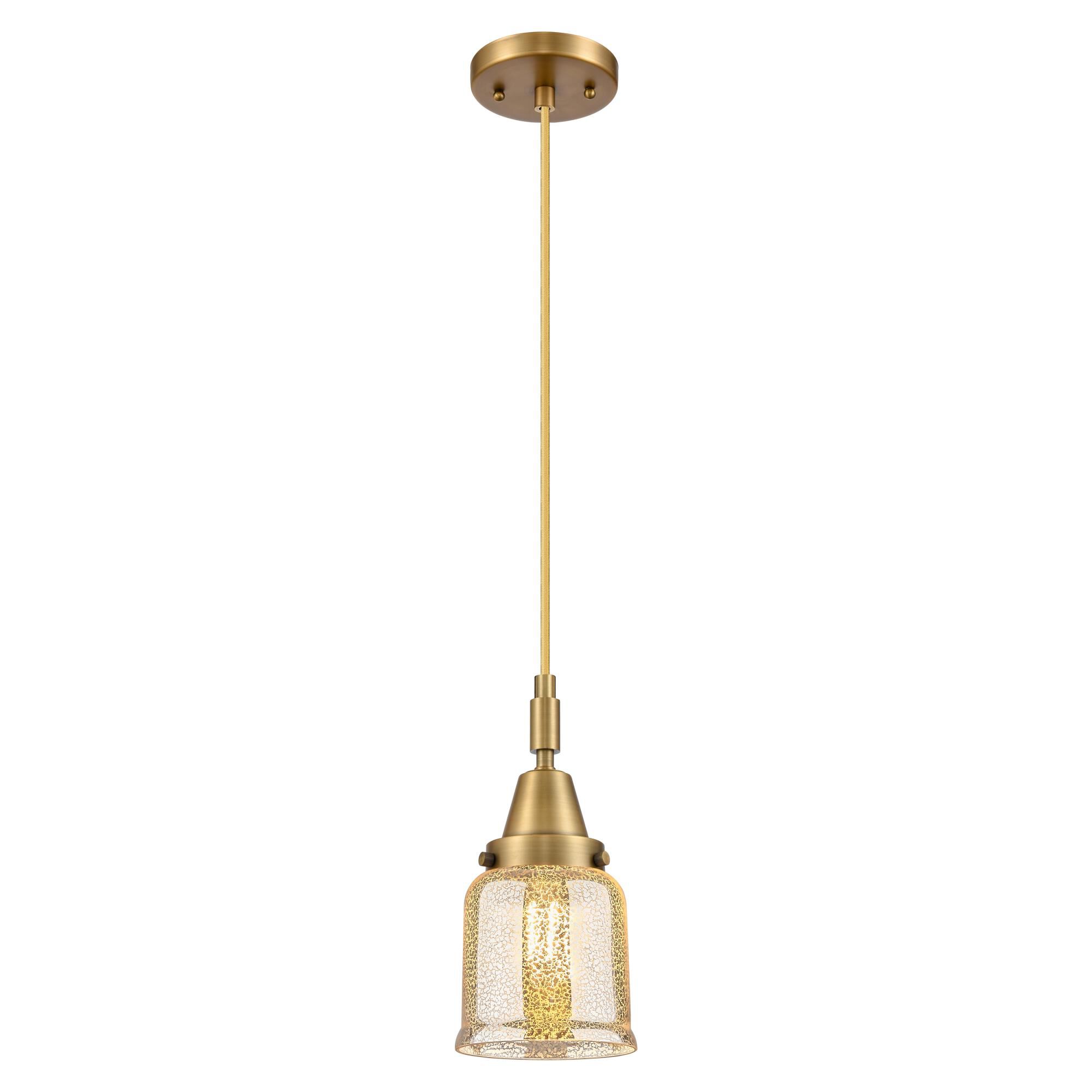 Bruno Marashlian Bell 5 Inch Mini Pendant by Innovations Lighting