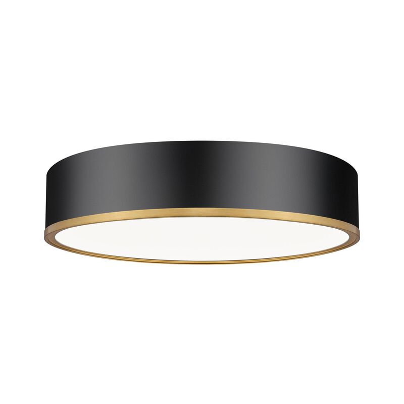 Bradley 20 Inch Flush Mount by Z Lite