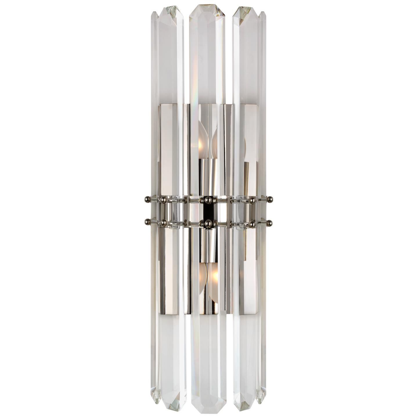 AERIN Bonnington 22 Inch Wall Sconce by Visual Comfort Signature Collection