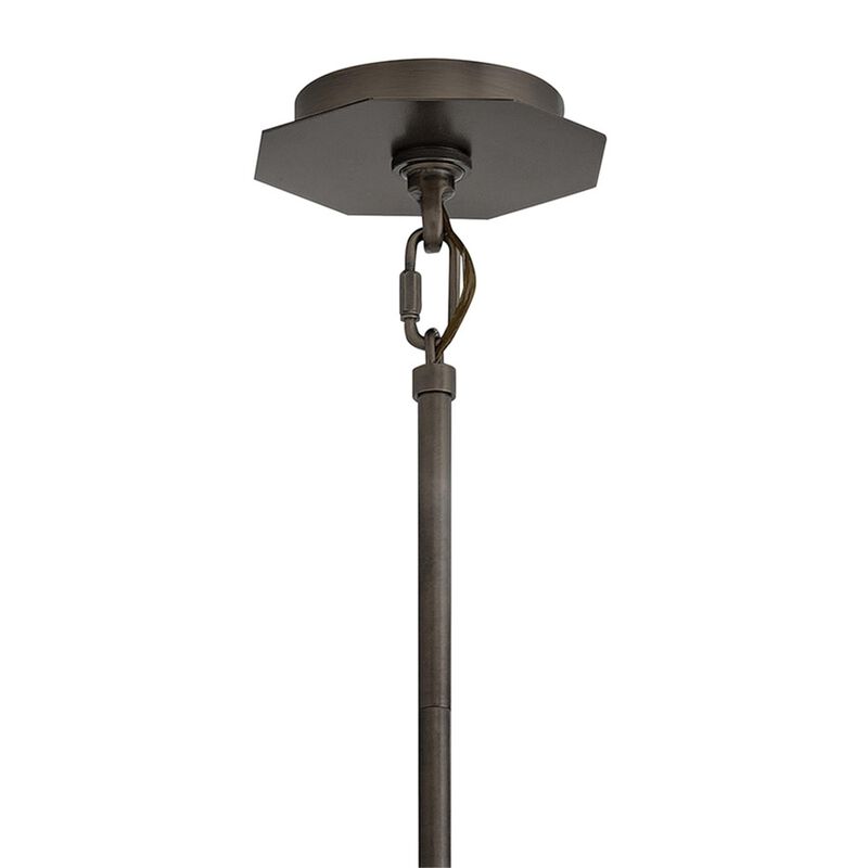 Facet Large Chandelier by Hinkley