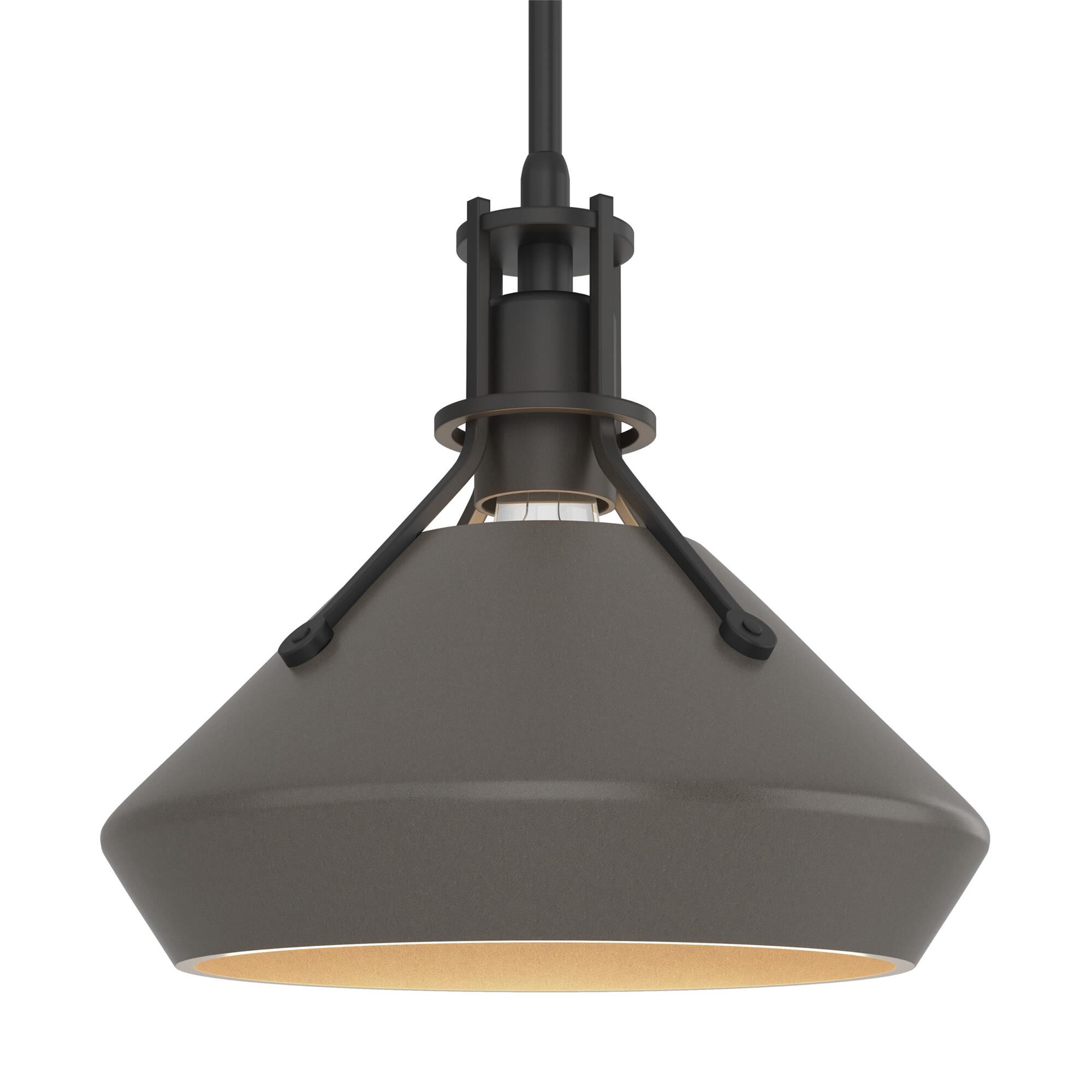Shown in Black finish and Dark Smoke  accent