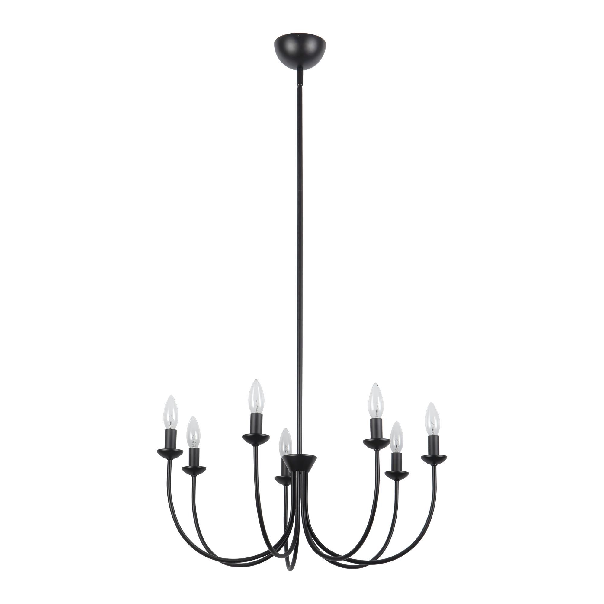 Shown in Matte Black finish