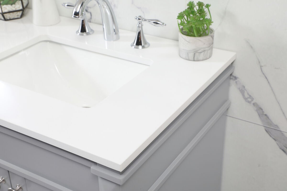Bennett Bath Vanity by Elegant Decor