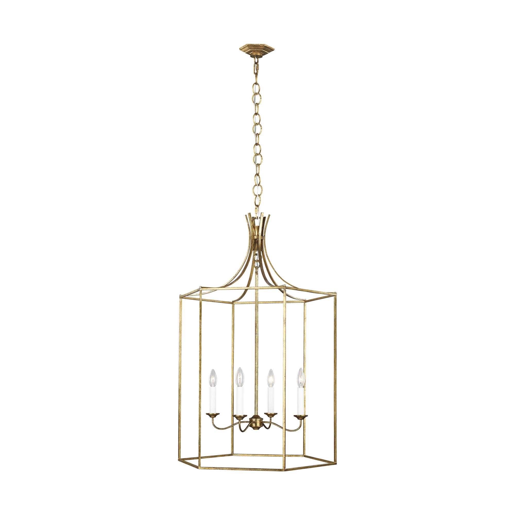 Shown in Antique Gild finish