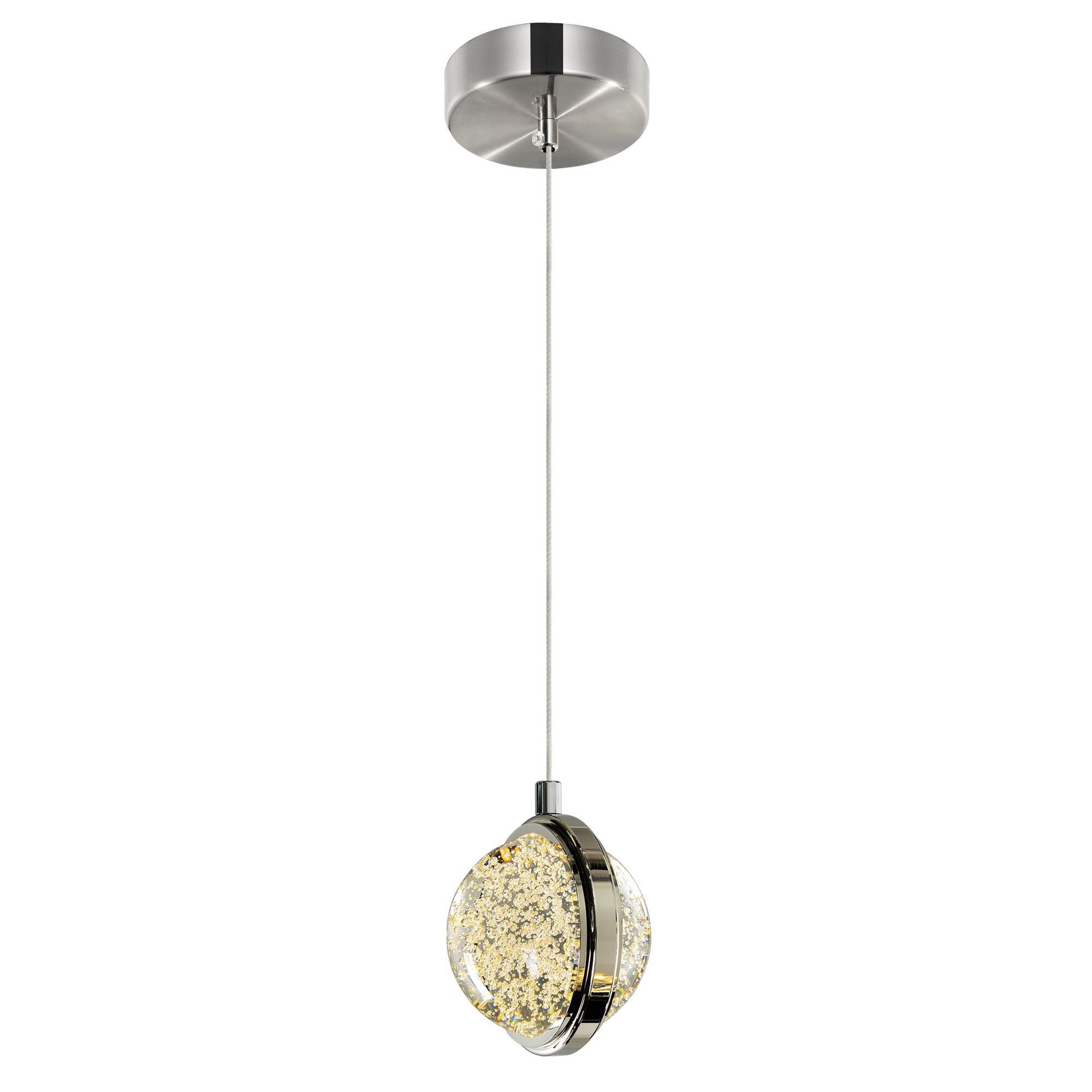 CWI Lighting Salvador 4 Inch Mini Pendant