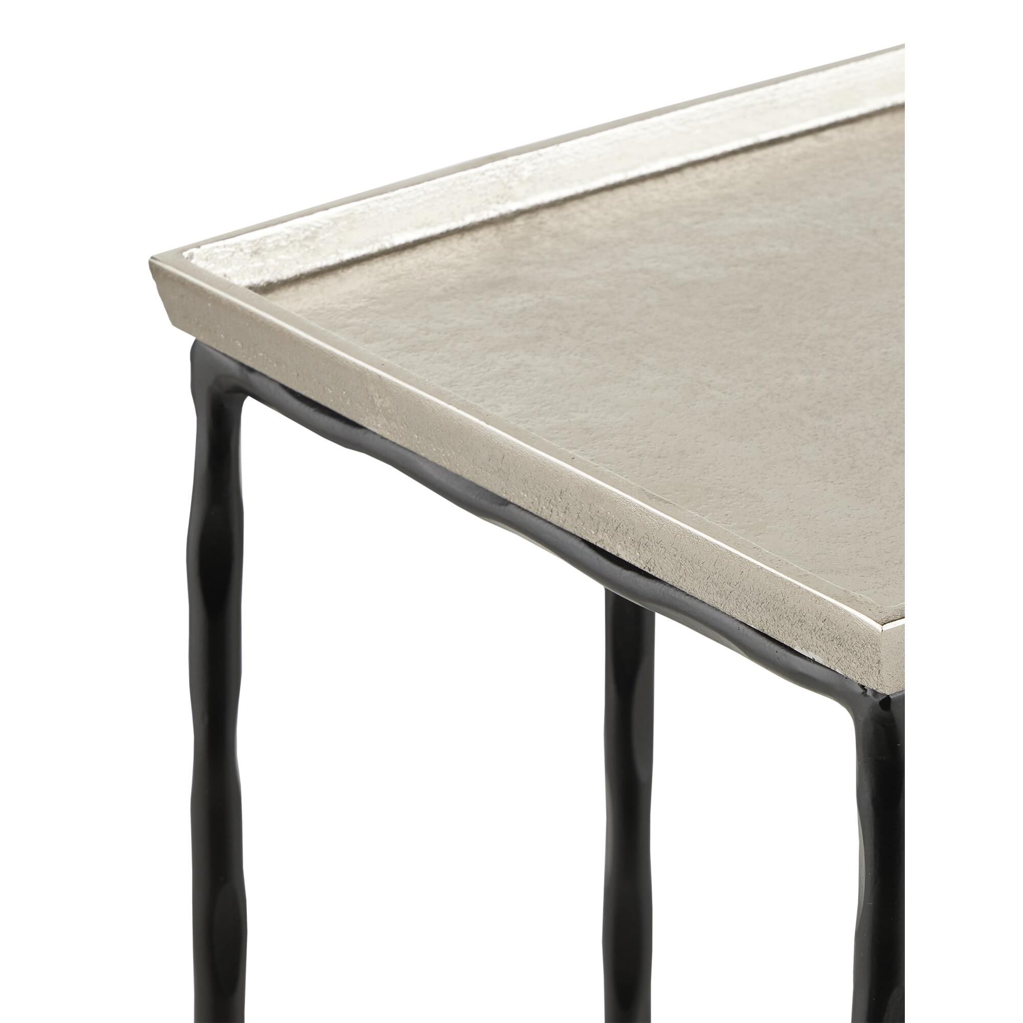 Boyles Accent Table by Currey and Company