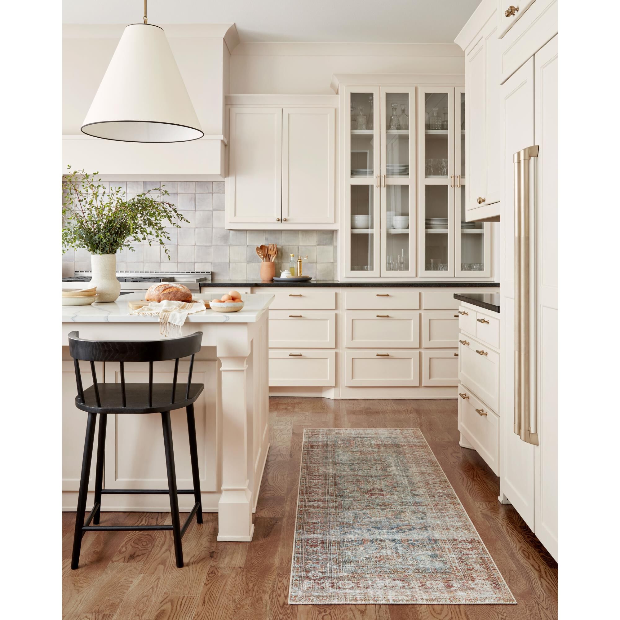 Chris Loves Julia x Loloi JULES Area Rug,