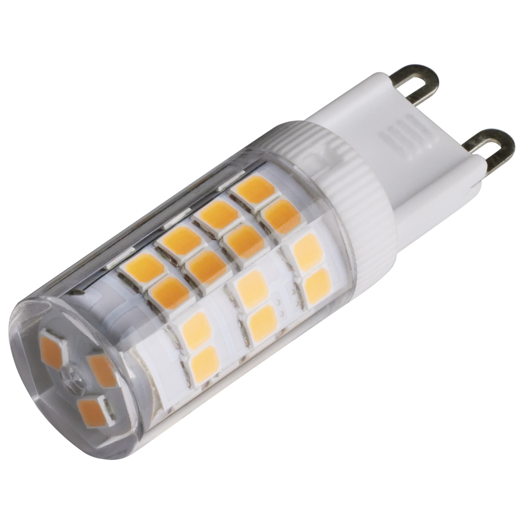 3.5 Watt 3000K T4 LED Light Bulb by Satco
