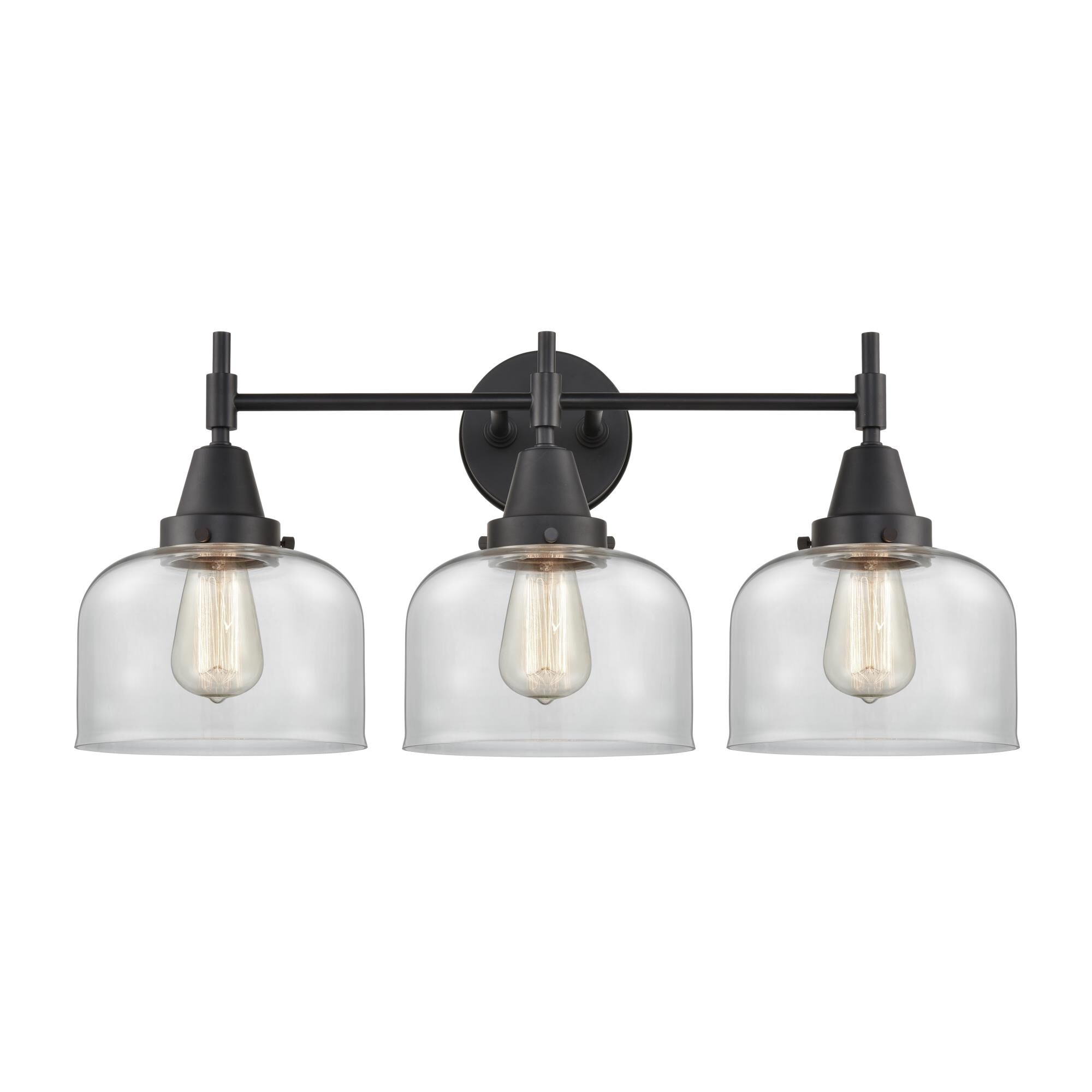 Bruno Marashlian Caden 26 Inch 3 Light Bath Vanity Light by Innovations Lighting