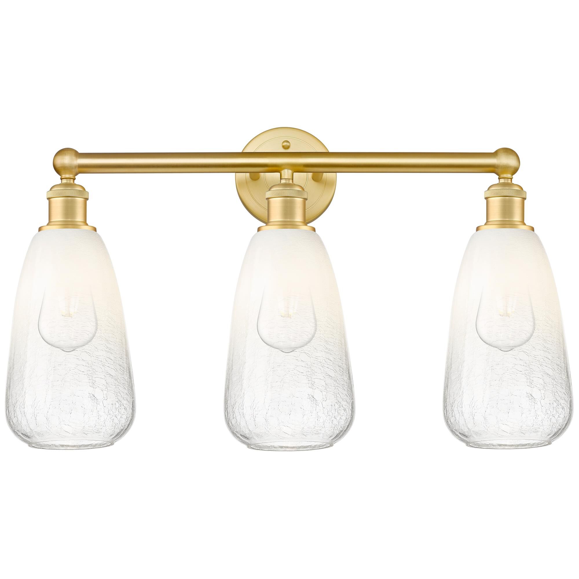 Bruno Marashlian Brookhaven Almond 24 Inch Bath Vanity Light by Innovations Lighting