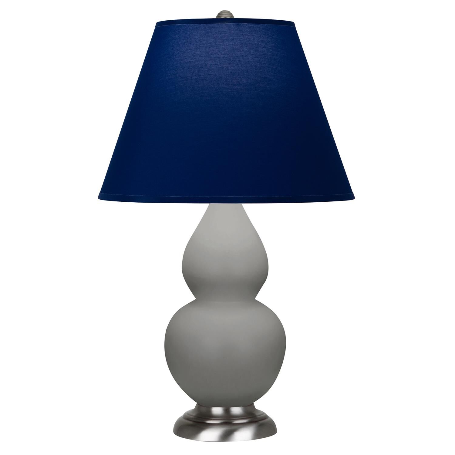 Small Double Gourd 23 Inch Table Lamp by Robert Abbey