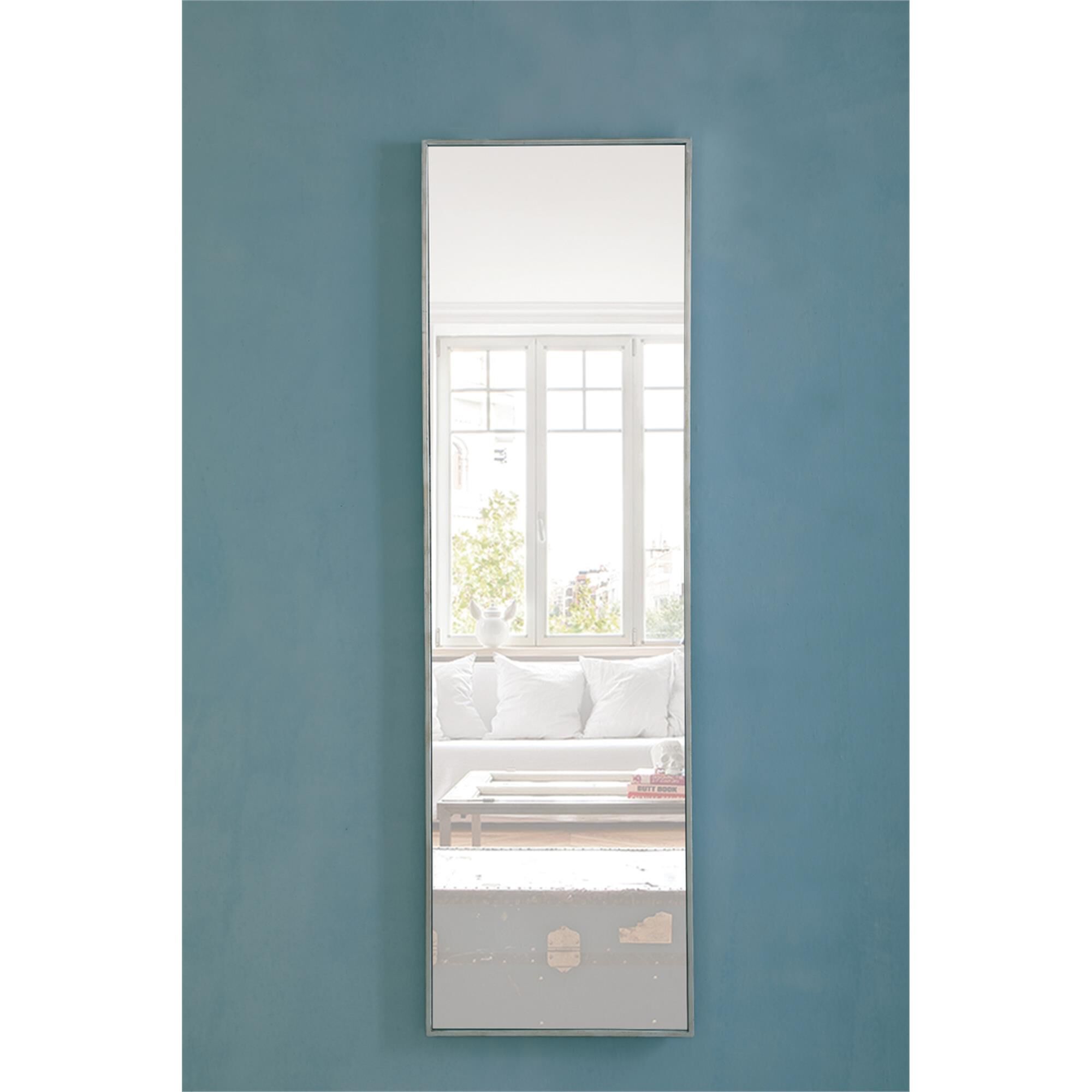 Viola 40 Inch Decorative Mirror by Elegant Decor