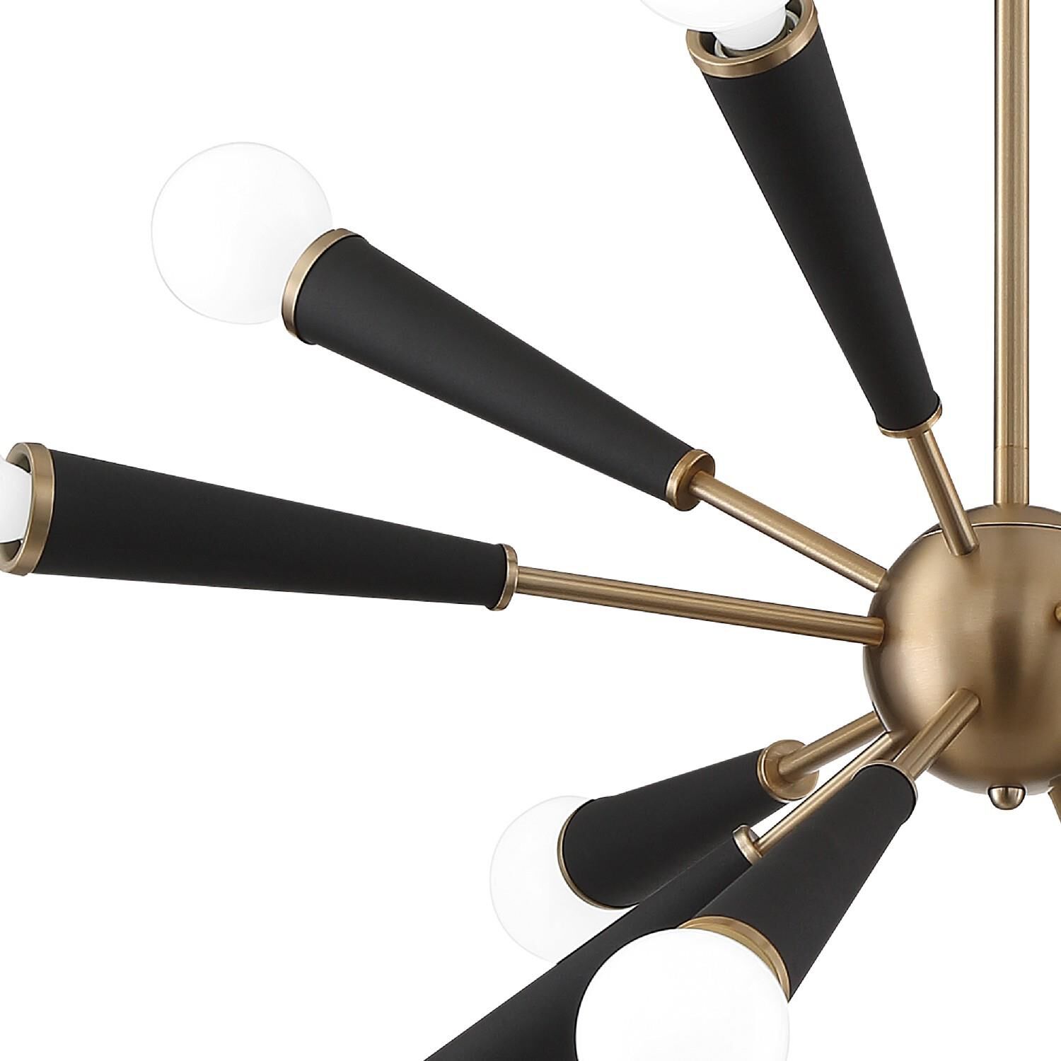 Shown in Aged Brass finish