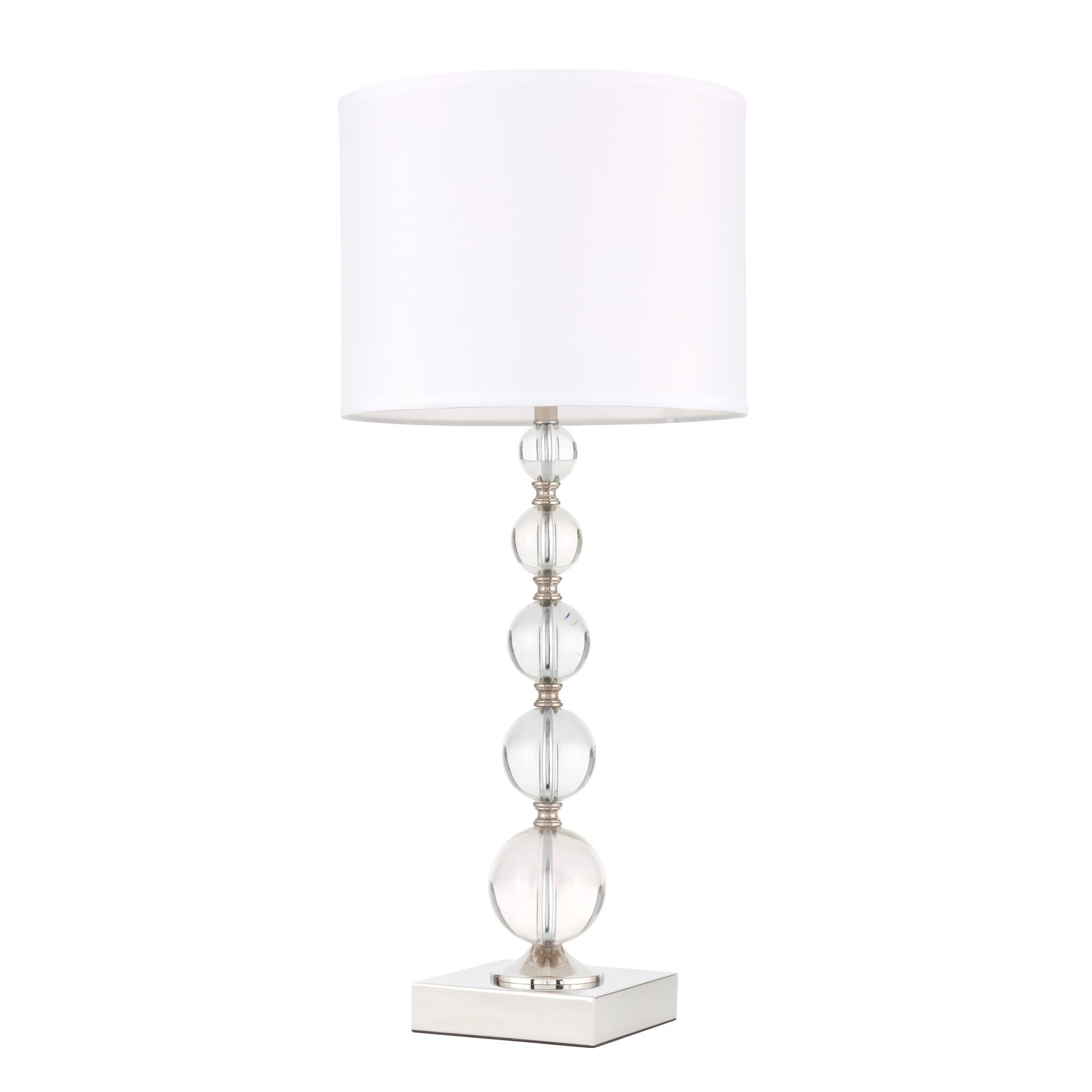 Erte 30 Inch Table Lamp by Elegant Decor