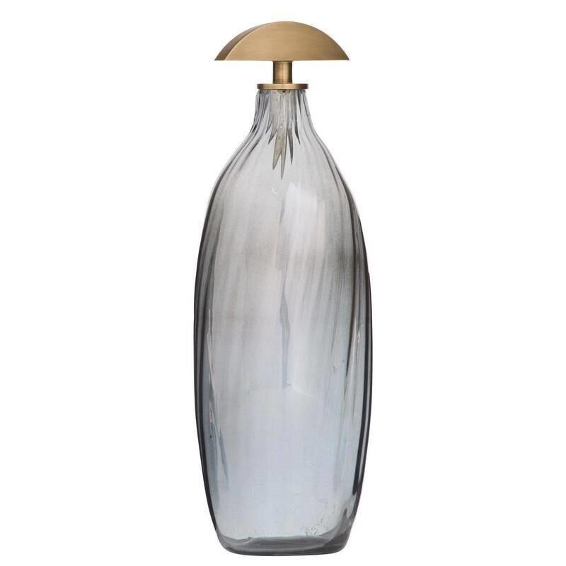 Karis Set of 3 Decorative Bottle-Canister by Arteriors Home