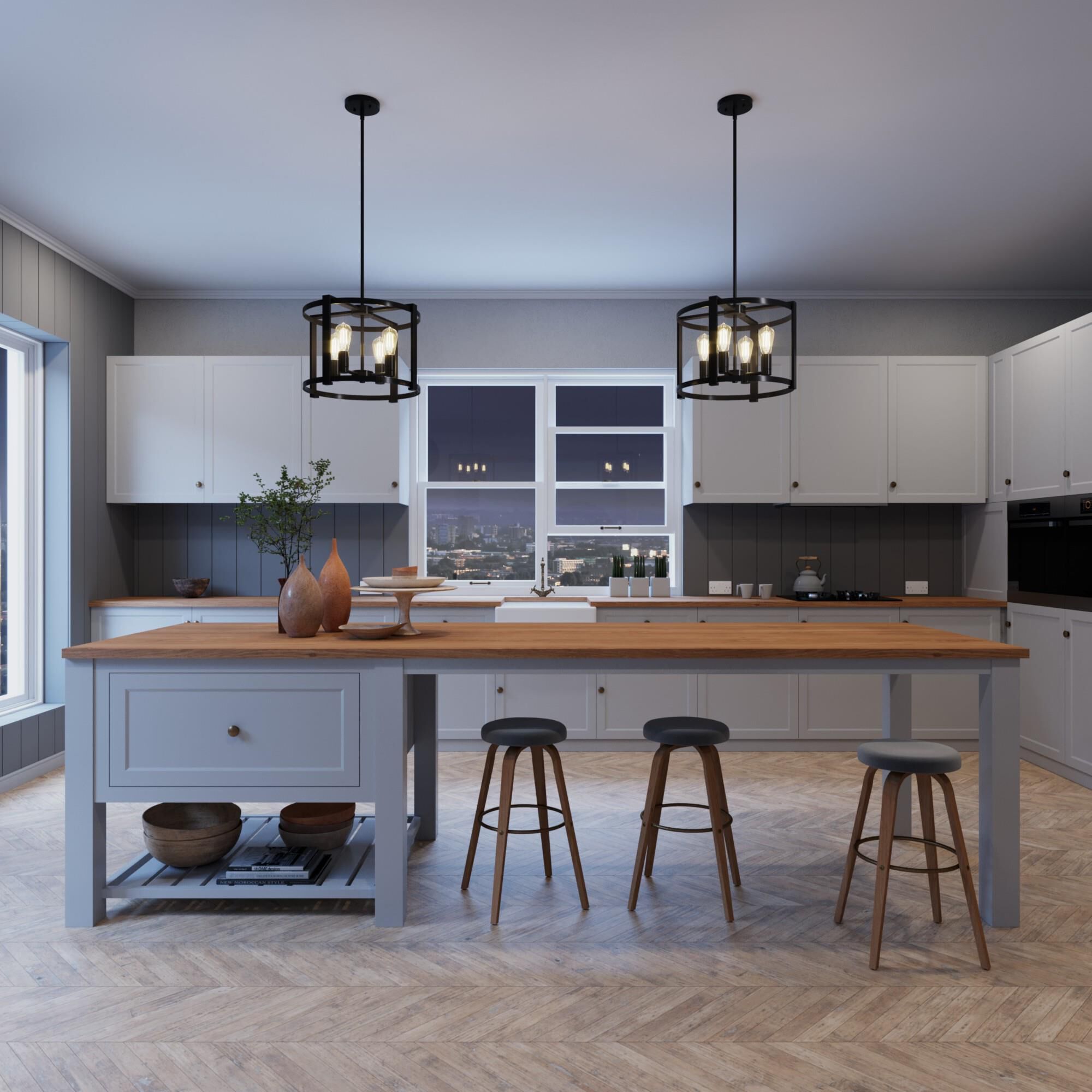 Shown in Matte Black finish