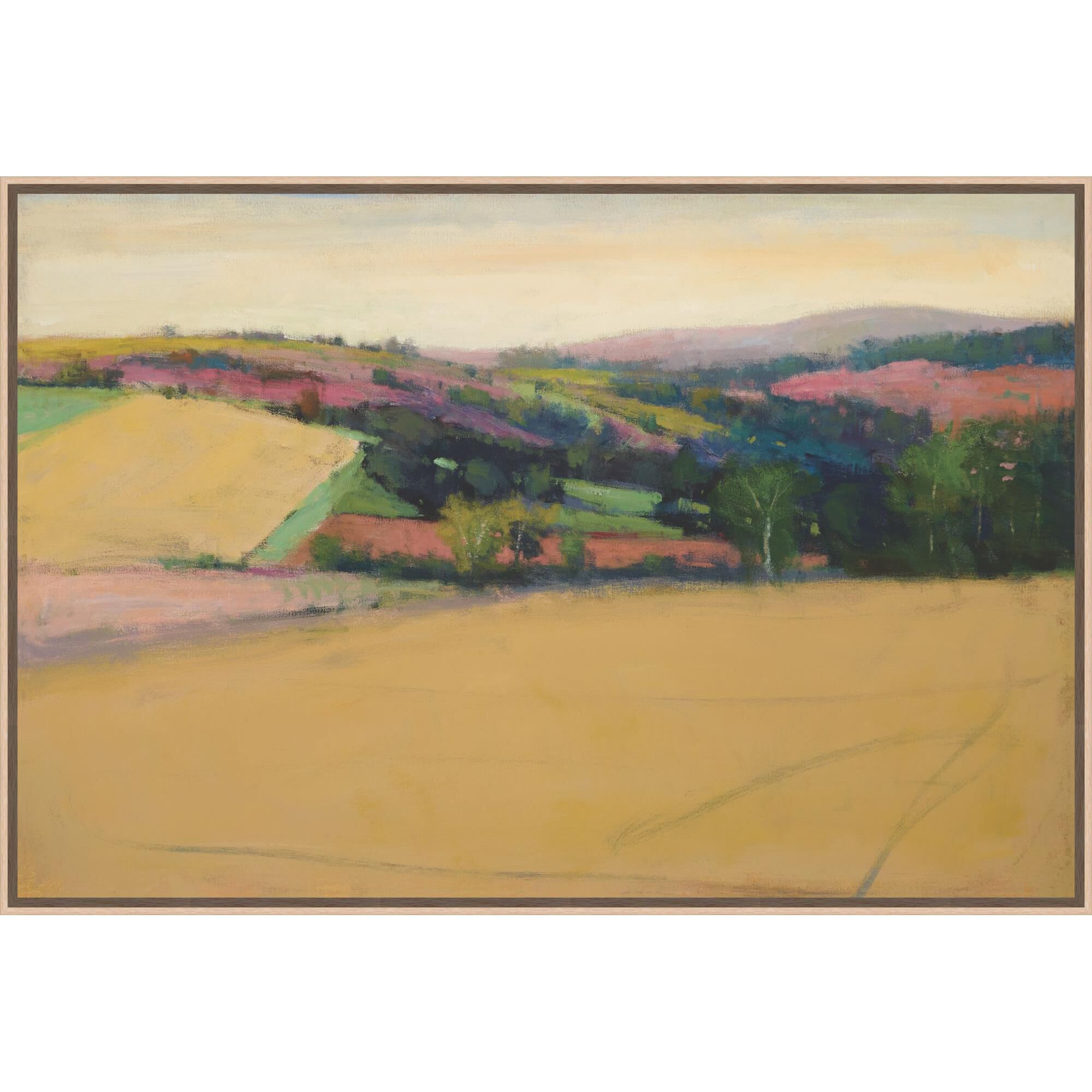 Shown in Woodtones and Brown finish