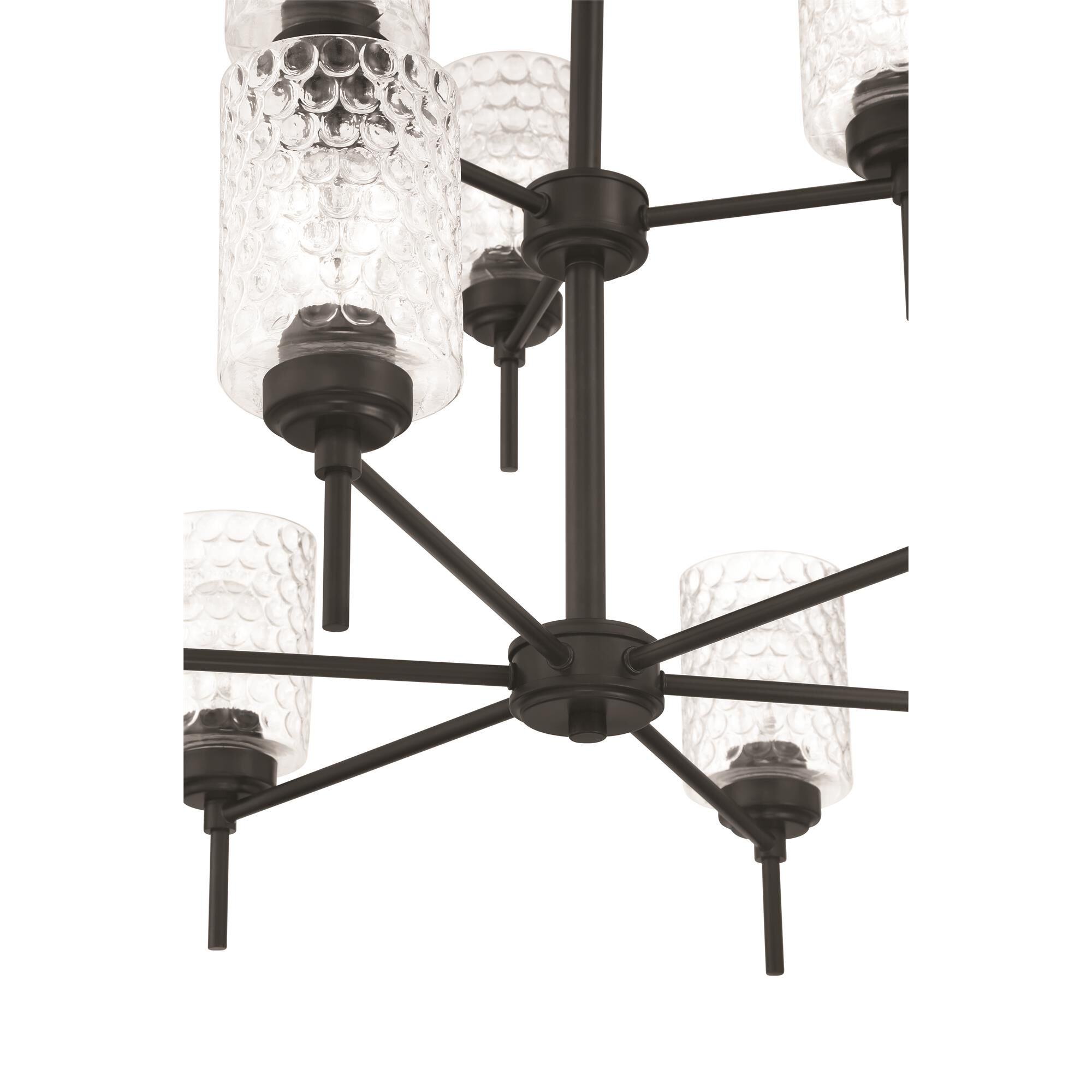 Claire 30 Inch Chandelier,