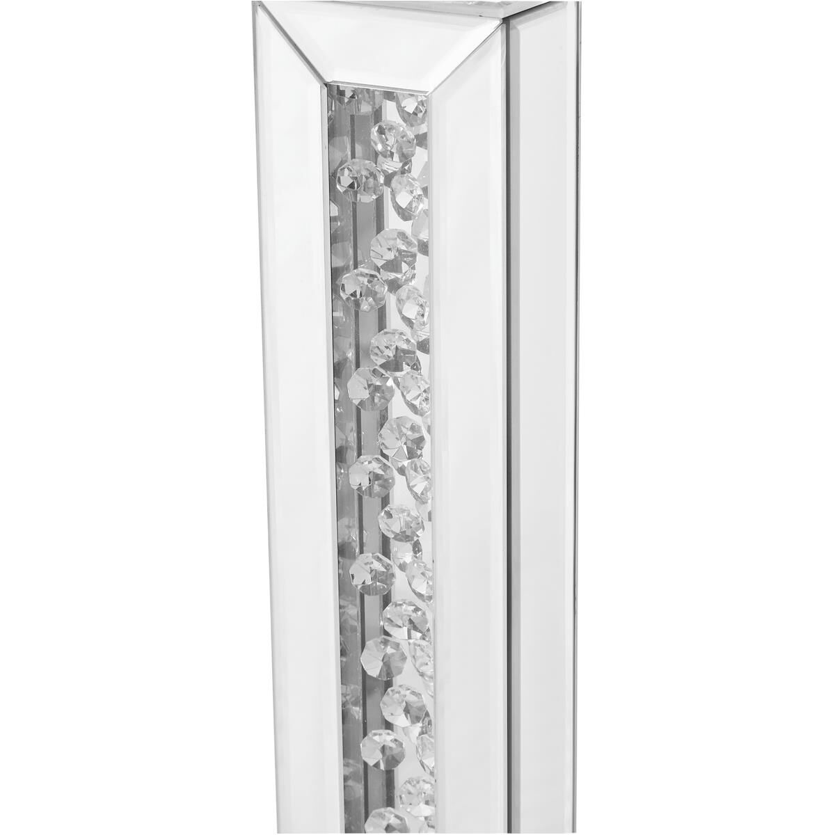 Shown in Clear finish
