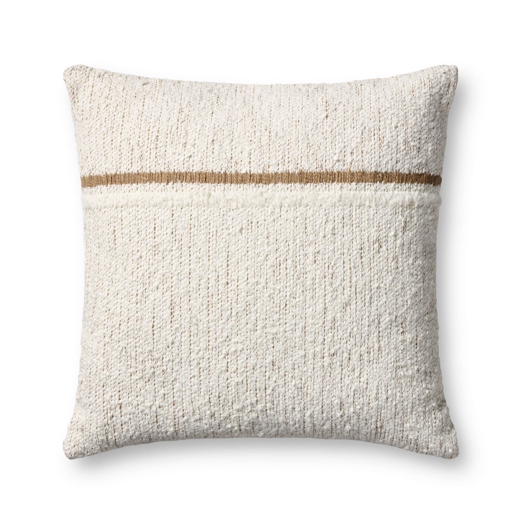 Shown with Cover with Poly Pillow accent