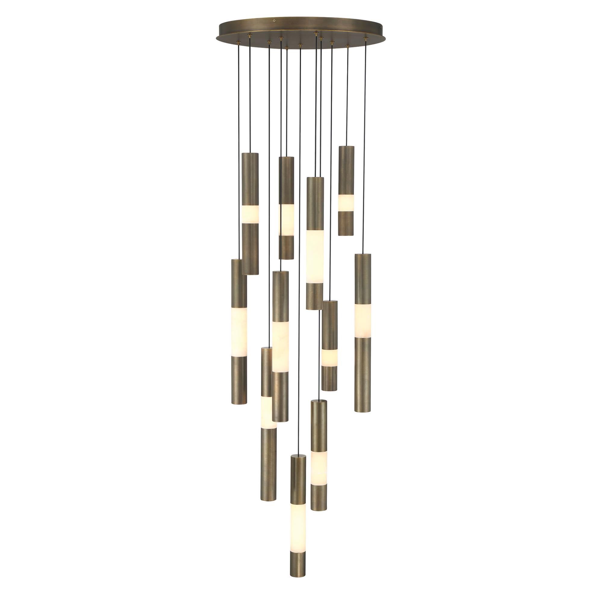 Ronda Multi Light Pendant by Eurofase Lighting