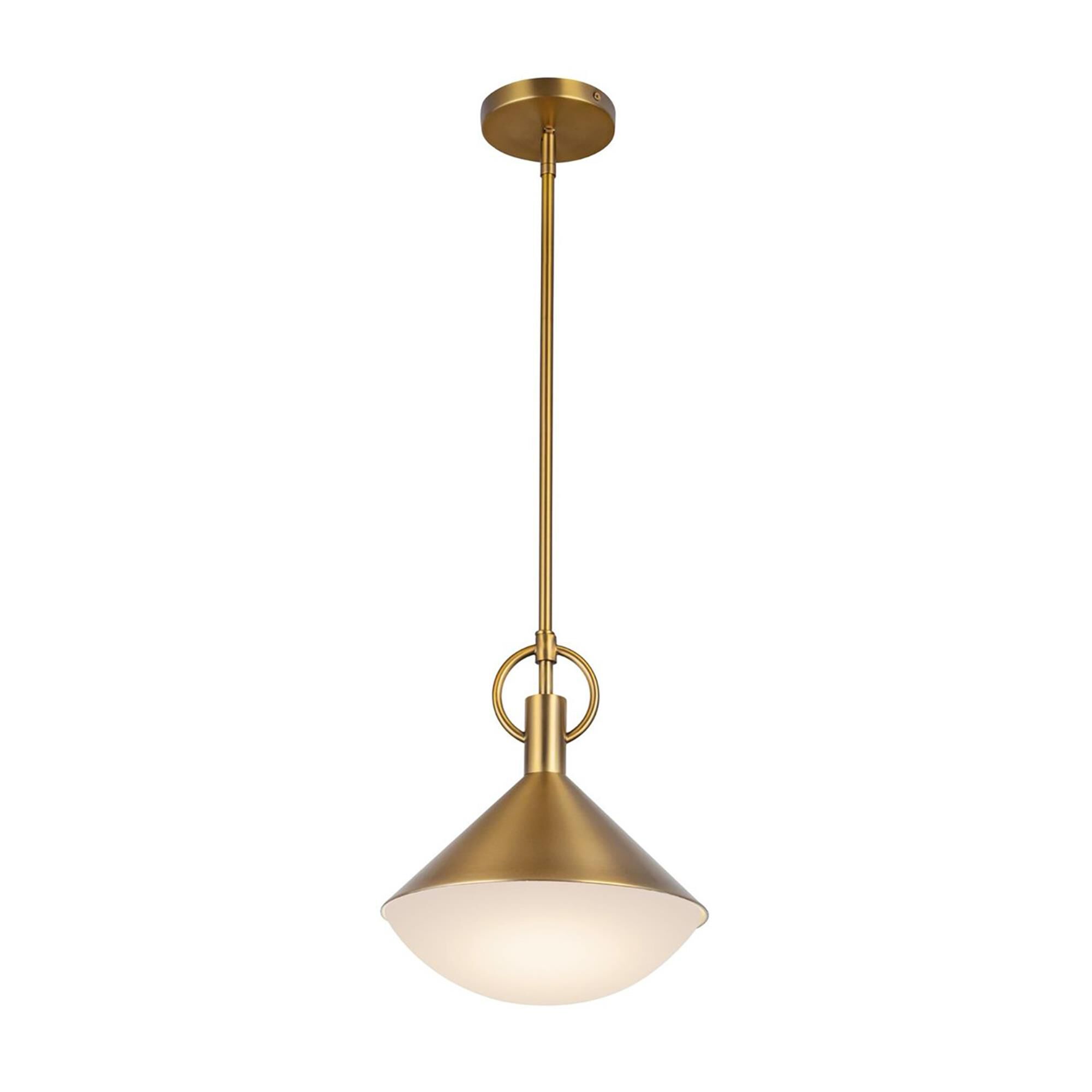 Kevin Kraemer Abruzzo 11 Inch Mini Pendant,